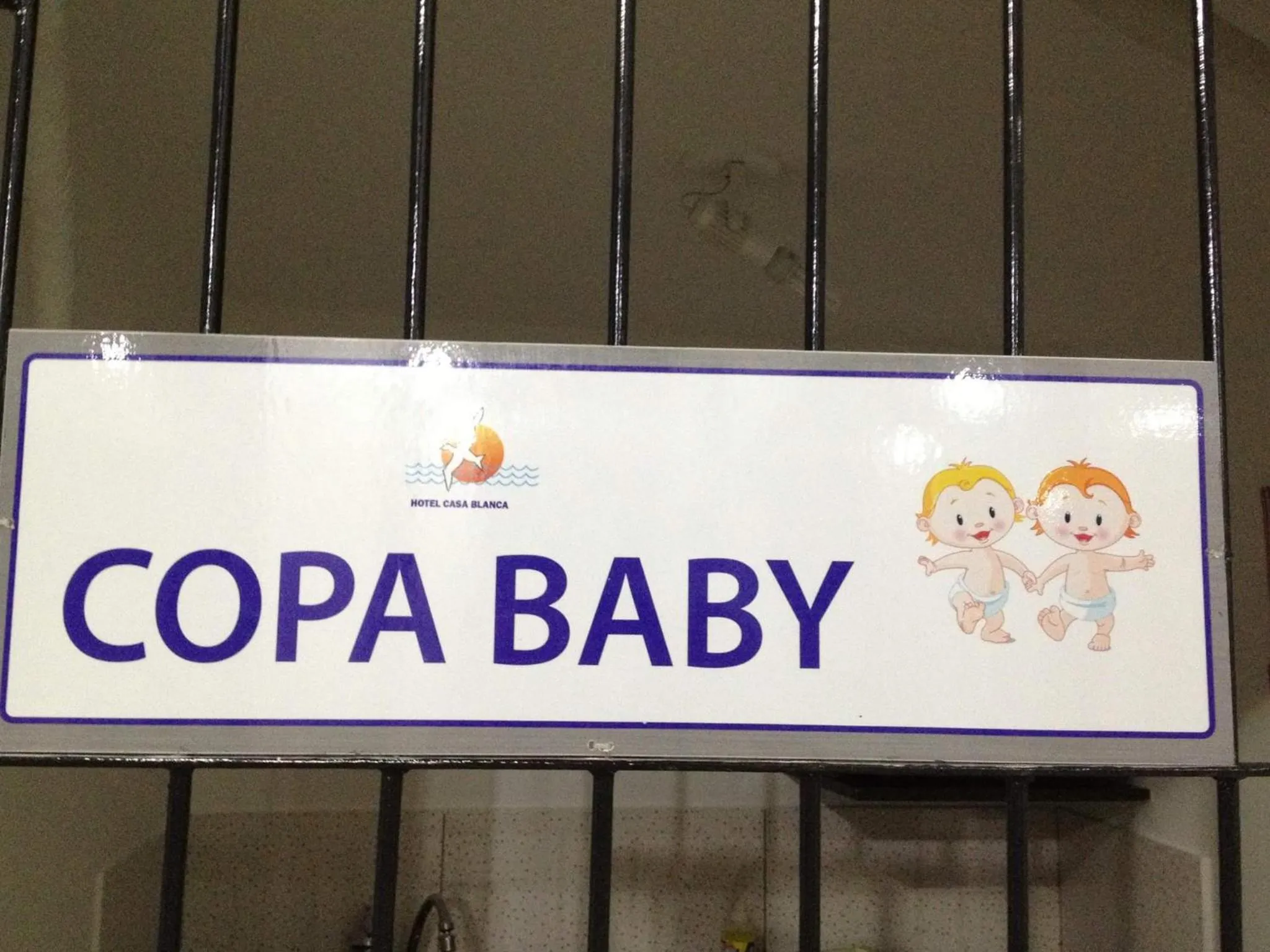 Property building in Hotel Casa Blanca Porto Seguro