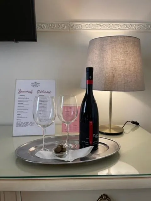 Food and drinks in Umberto House Catania