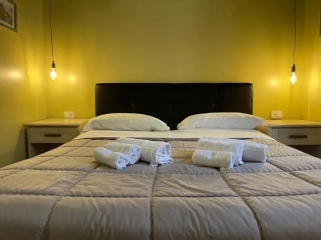 Bedroom, Bed in Umberto House Catania