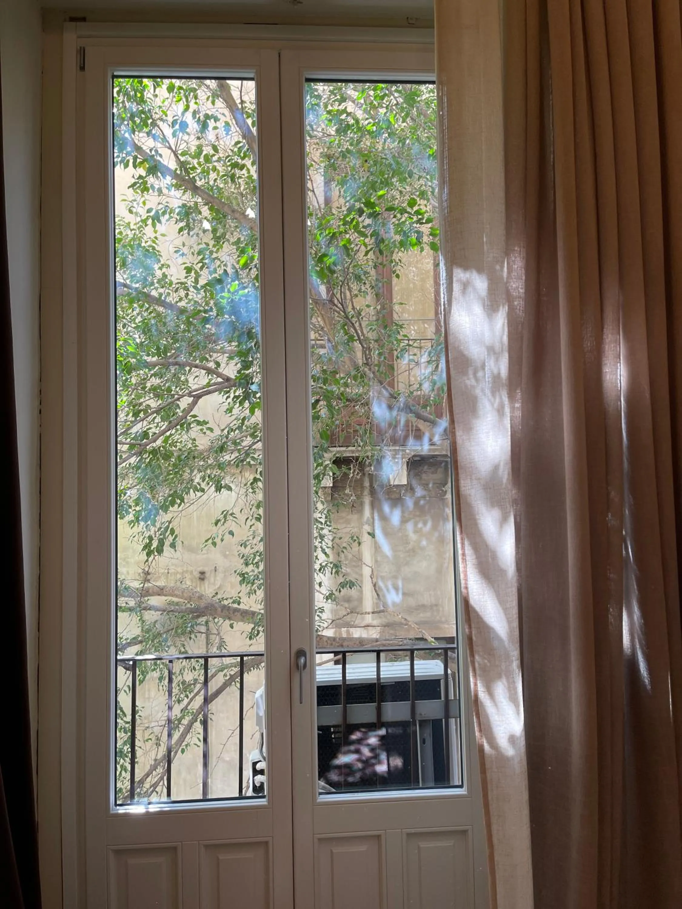 View (from property/room) in Umberto House Catania