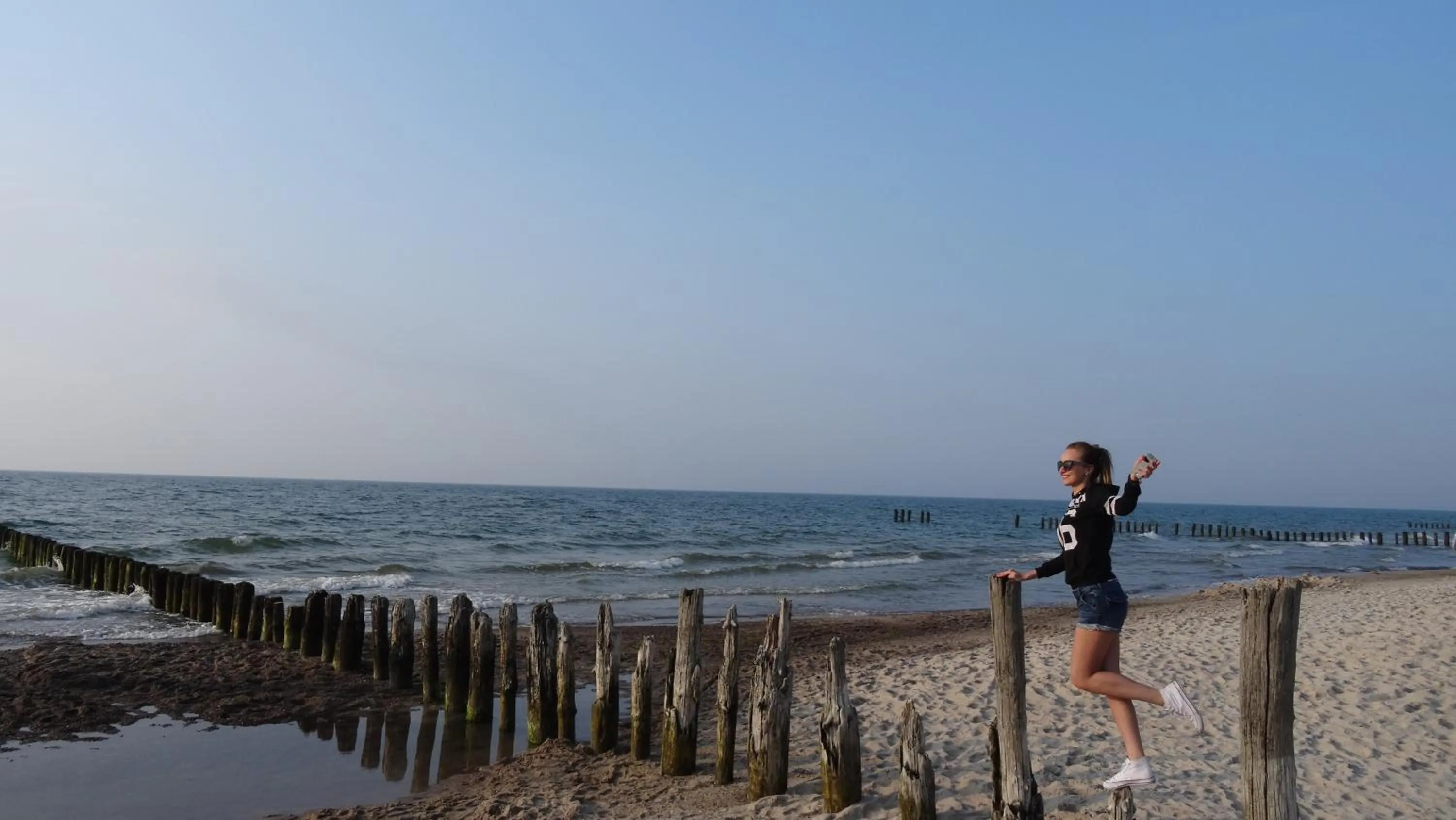 Nearby landmark in Tropikana Domki, Apartamenty