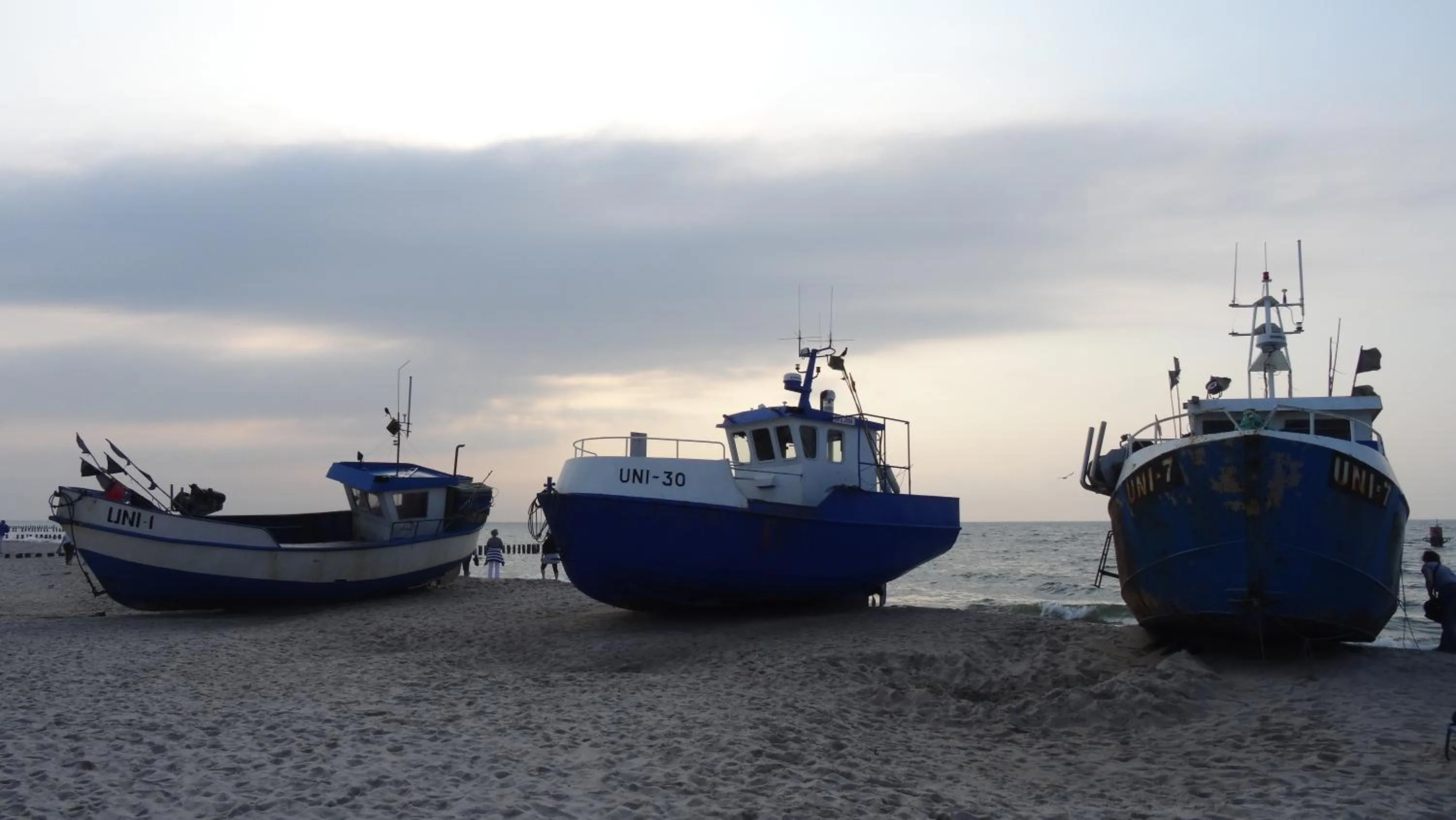 Nearby landmark in Tropikana Domki, Apartamenty