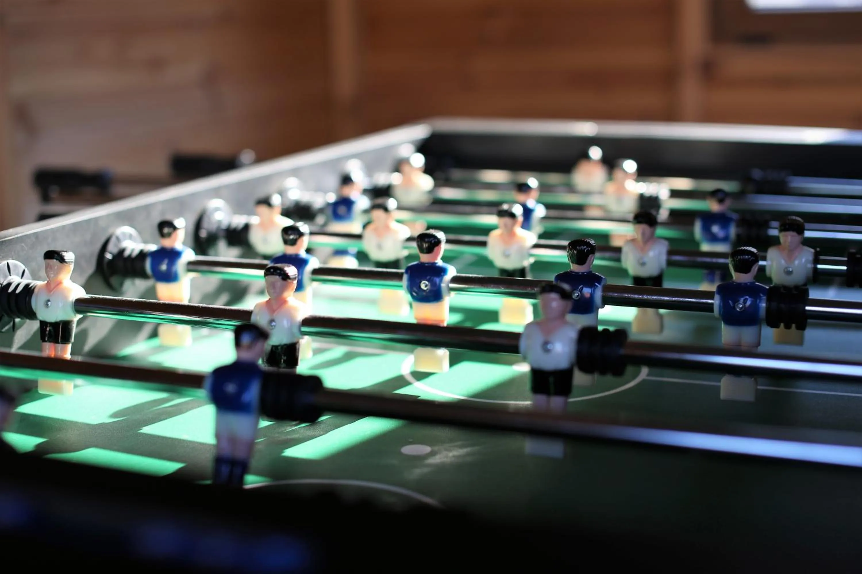 Activities in Tropikana Domki, Apartamenty