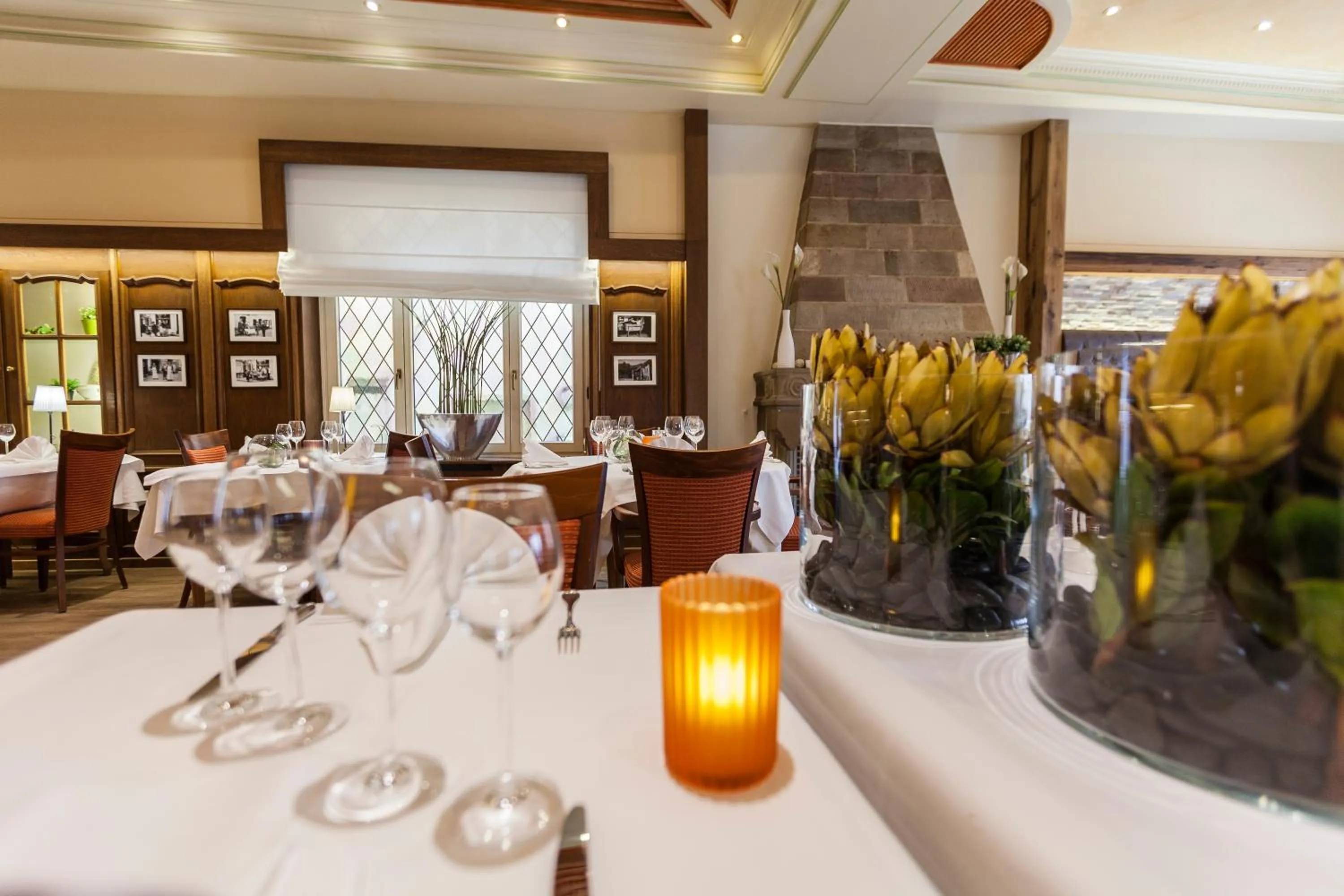 Restaurant/places to eat in Hôtel - Restaurant " Victor Hugo"