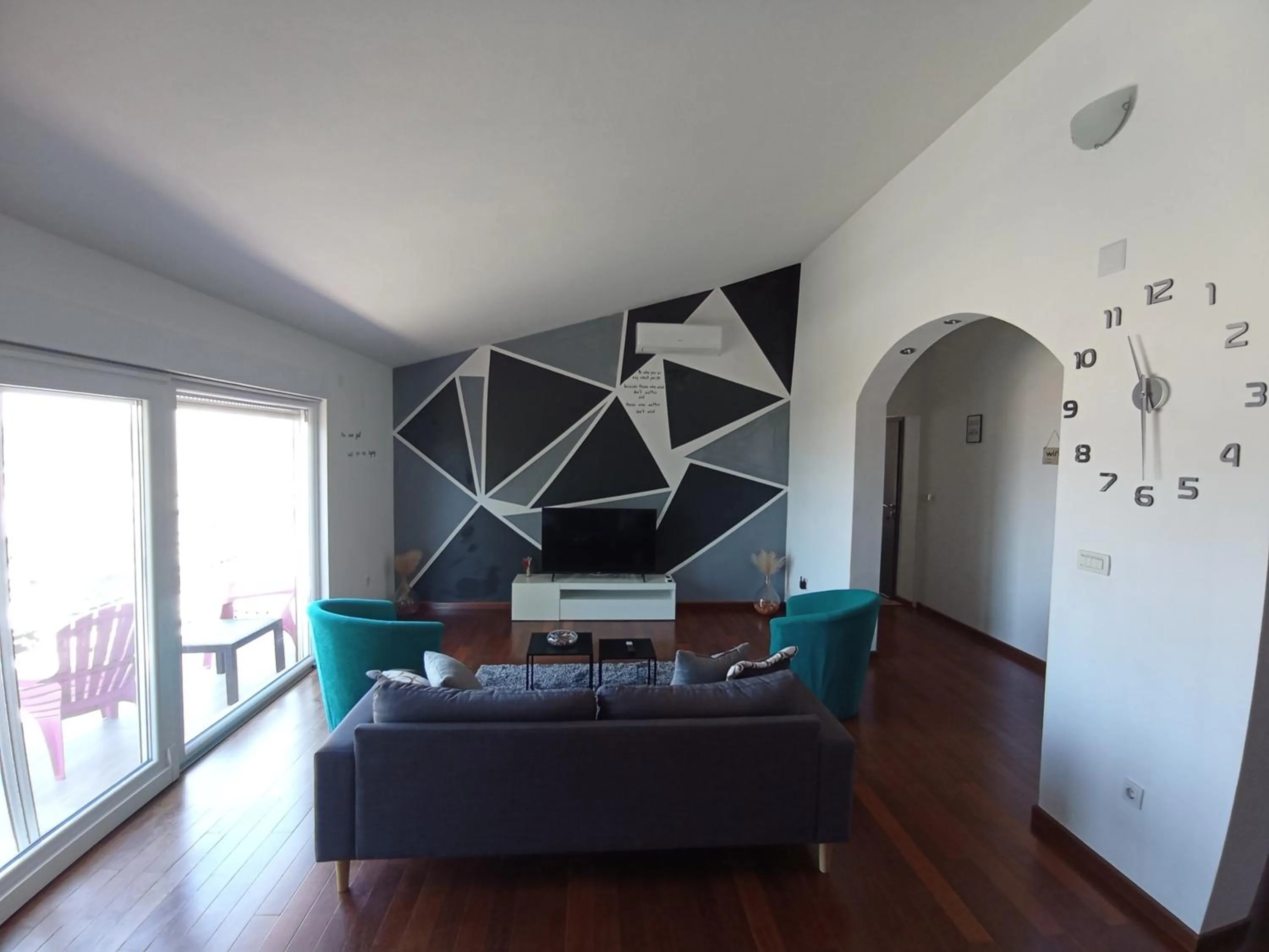 Penthouse apartment with a Great View