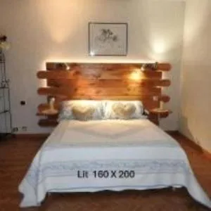 Bed in la bagna gauda
