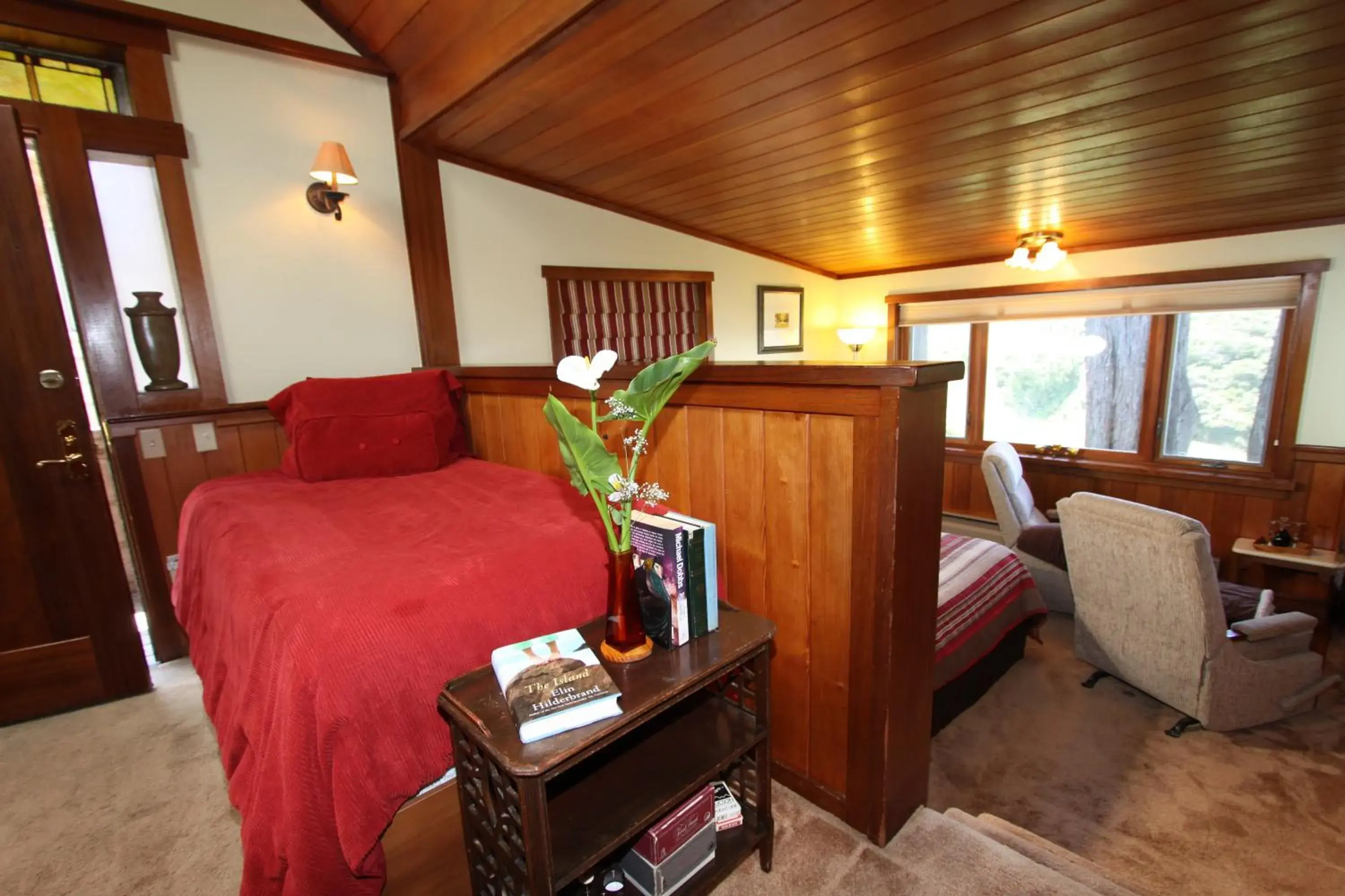 Queen Cottage with Ocean View - Pet Friendly in Elk Cove Inn & Spa Queen Cottage with Ocean View - Pet Friendly in Elk Cove Inn & Spa