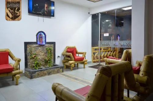 Hotel la Embajada Antioqueña