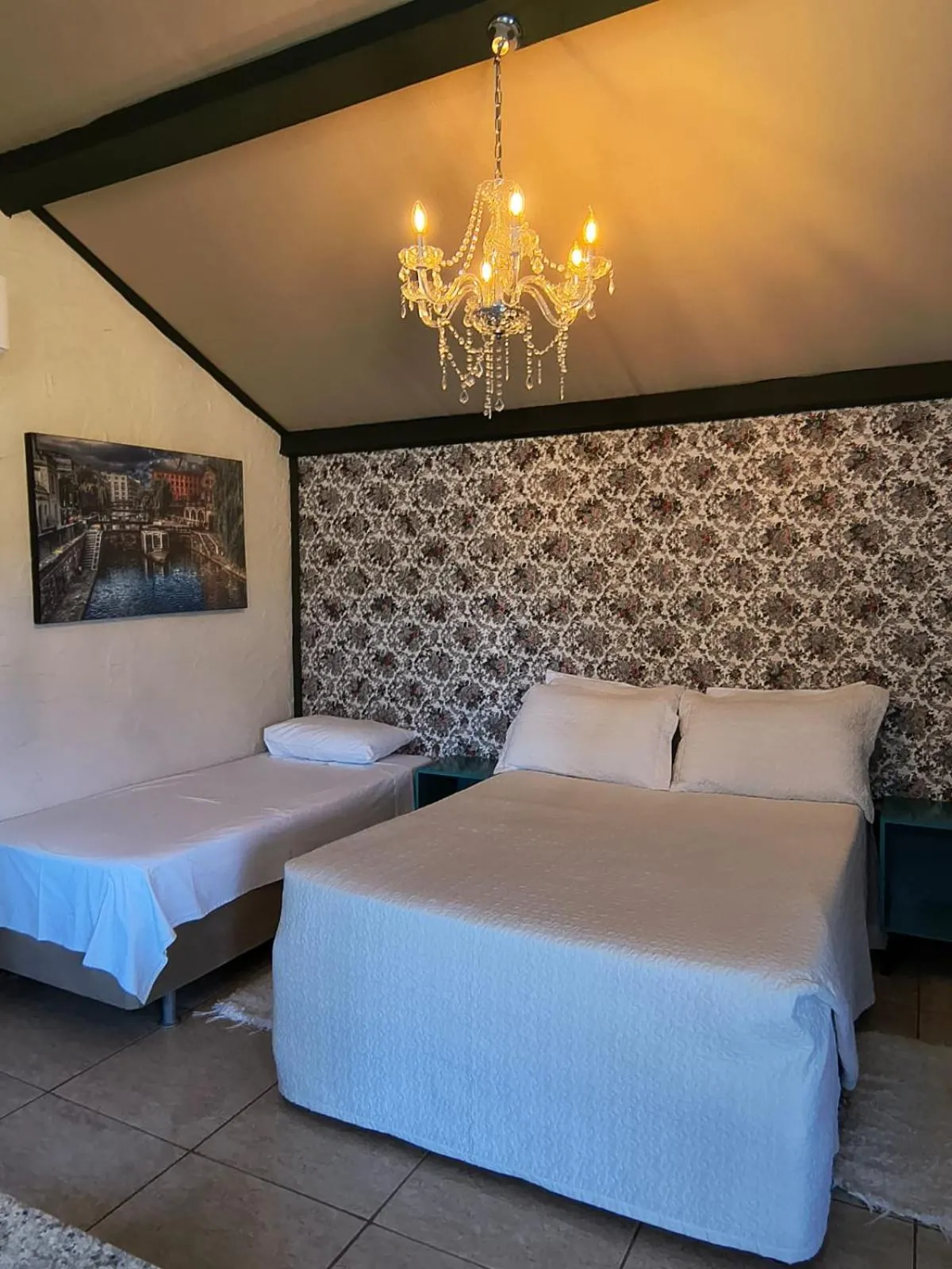 Bedroom, Bed in Pousada Chalé da Montanha São Thomé das Letras