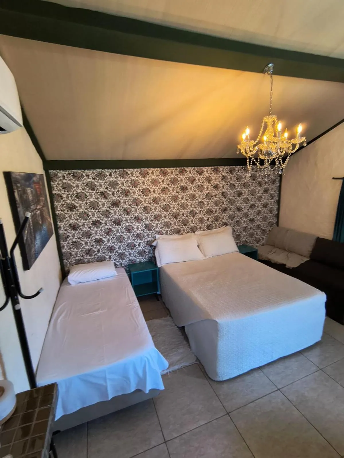 Bedroom, Bed in Pousada Chalé da Montanha São Thomé das Letras