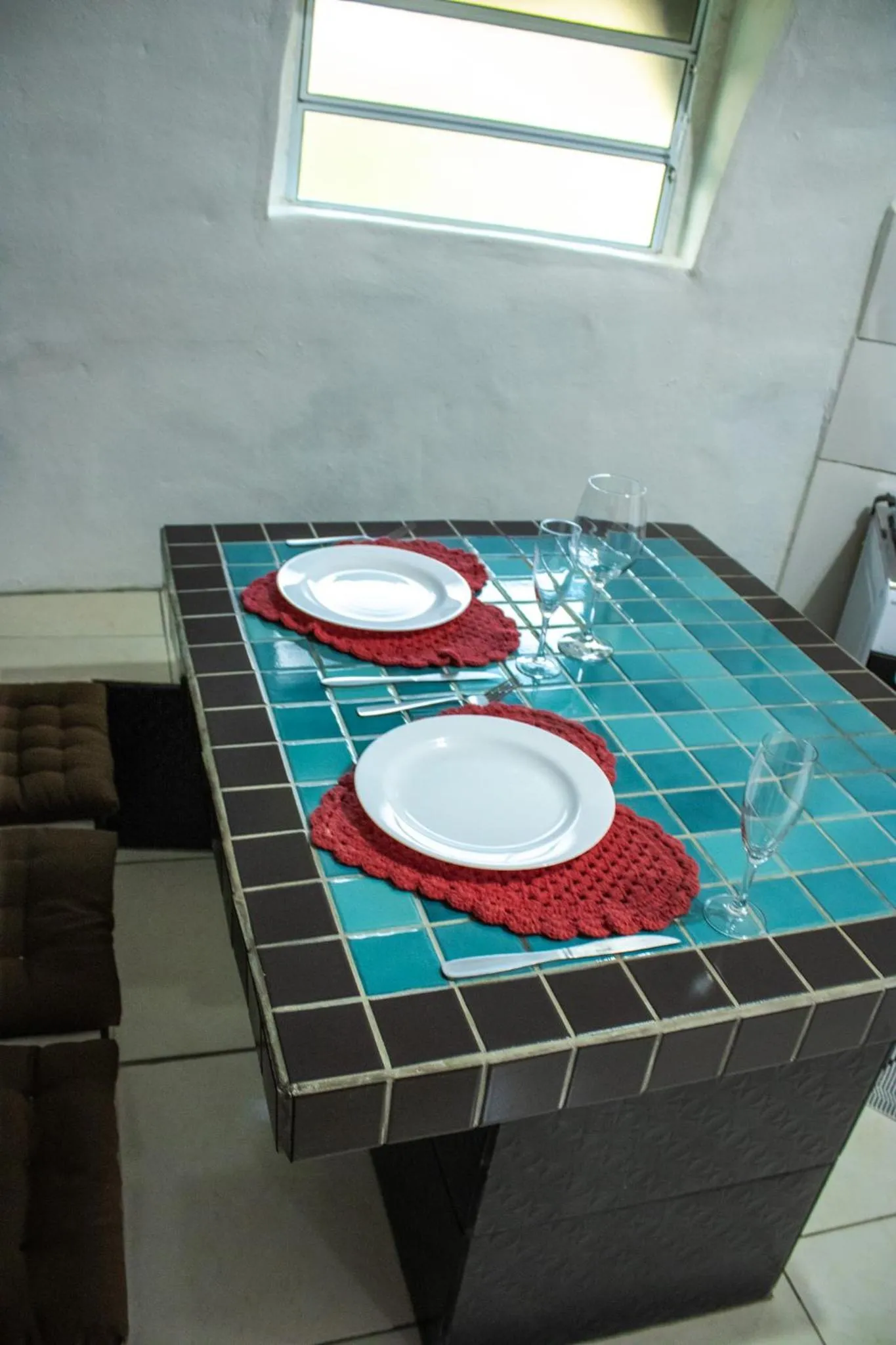 Dining area in Pousada Chalé da Montanha São Thomé das Letras