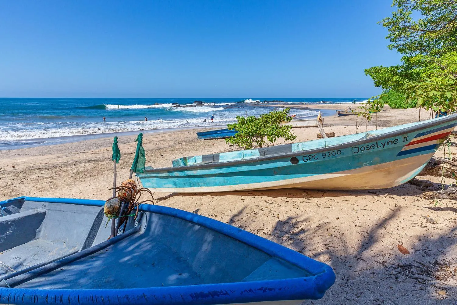 Beach in Hotel Boutique Lagarta Lodge