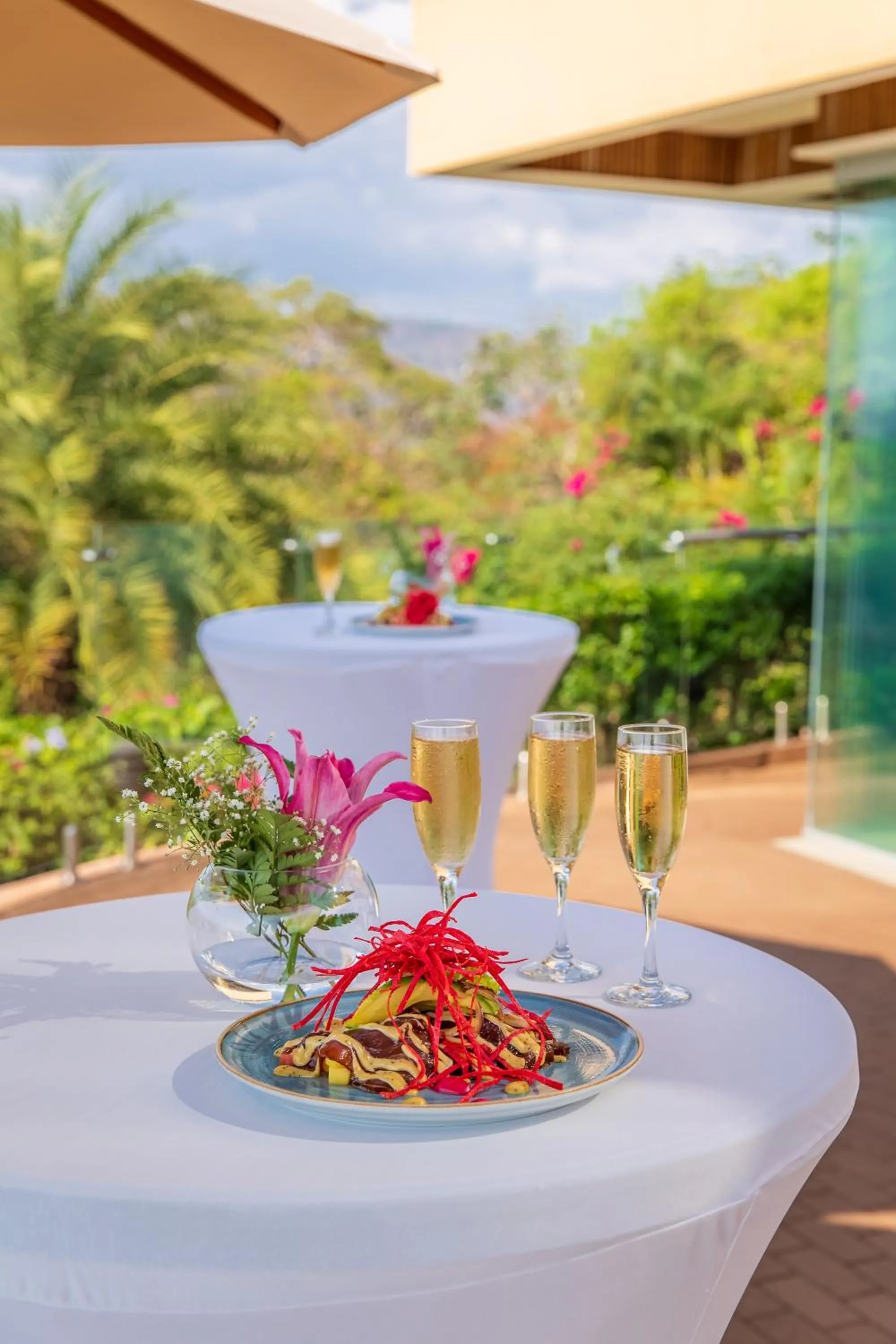 Business facilities in Hotel Boutique Lagarta Lodge