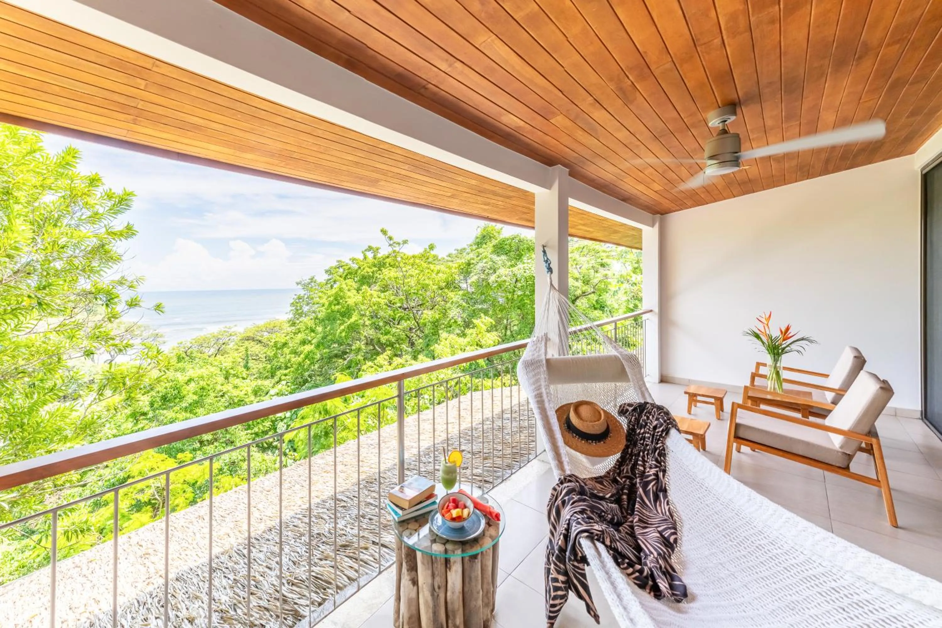 View (from property/room) in Hotel Boutique Lagarta Lodge