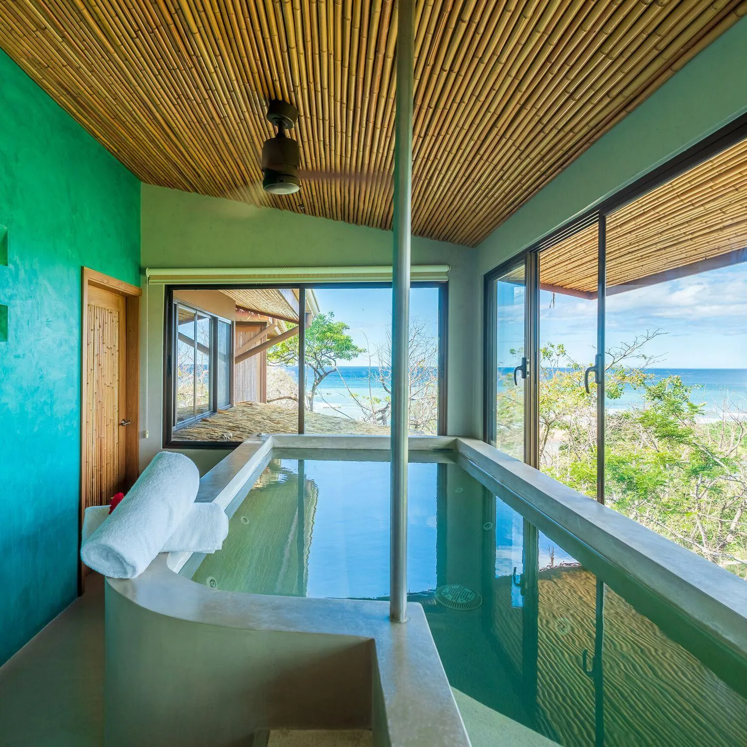 Massage in Hotel Boutique Lagarta Lodge