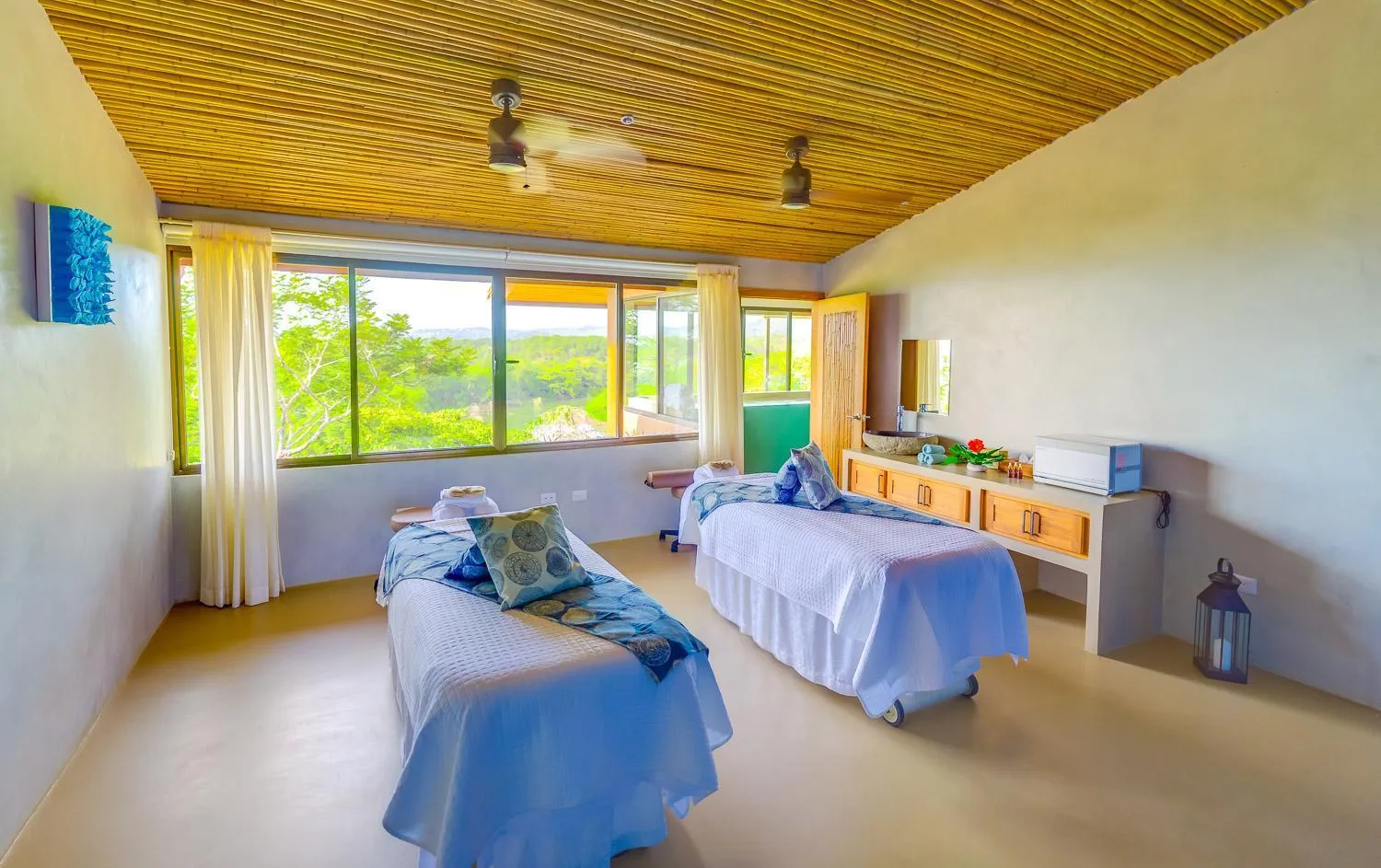 Massage, Bed in Hotel Boutique Lagarta Lodge