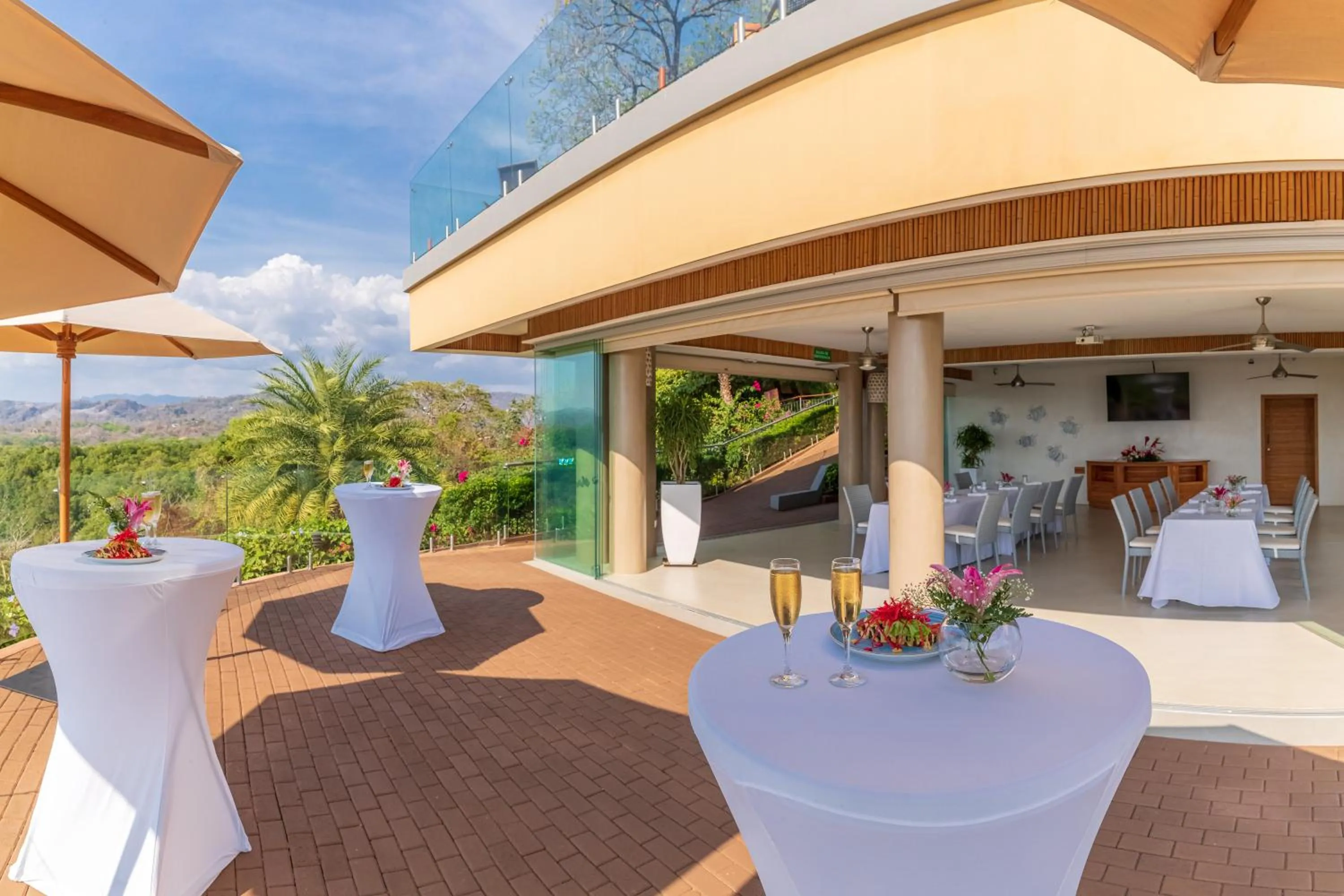 Business facilities in Hotel Boutique Lagarta Lodge