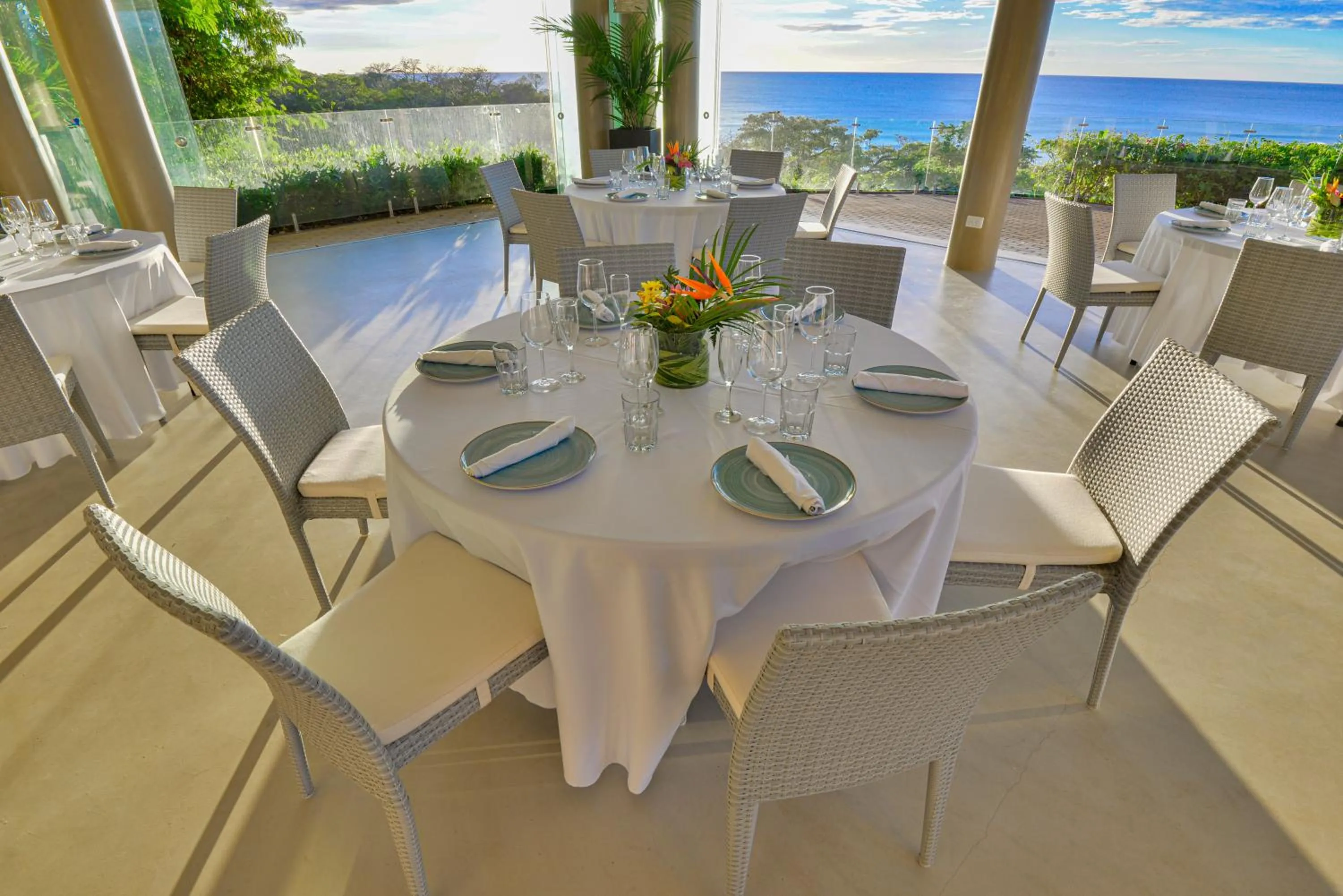 Natural landscape in Hotel Boutique Lagarta Lodge