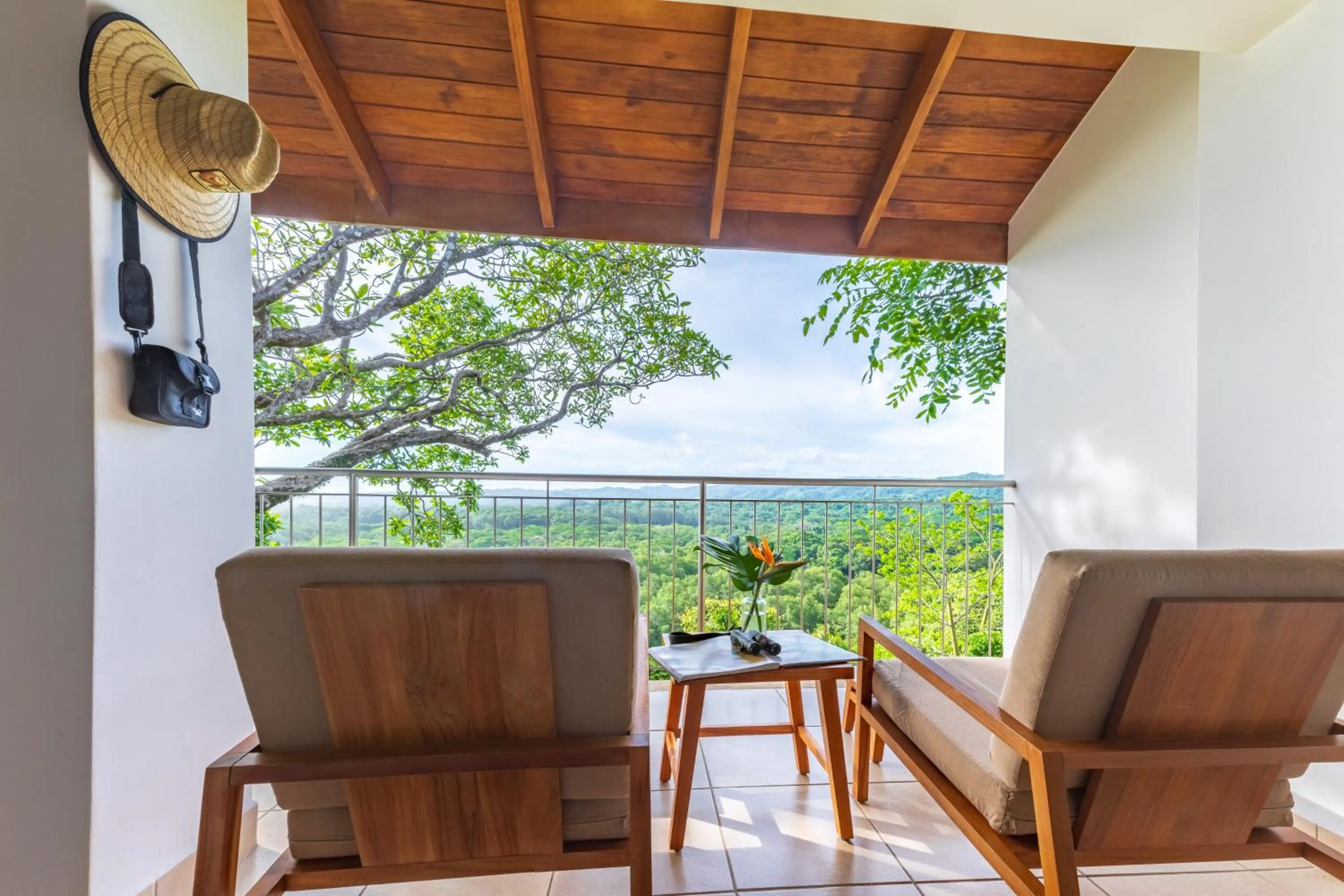 View (from property/room) in Hotel Boutique Lagarta Lodge