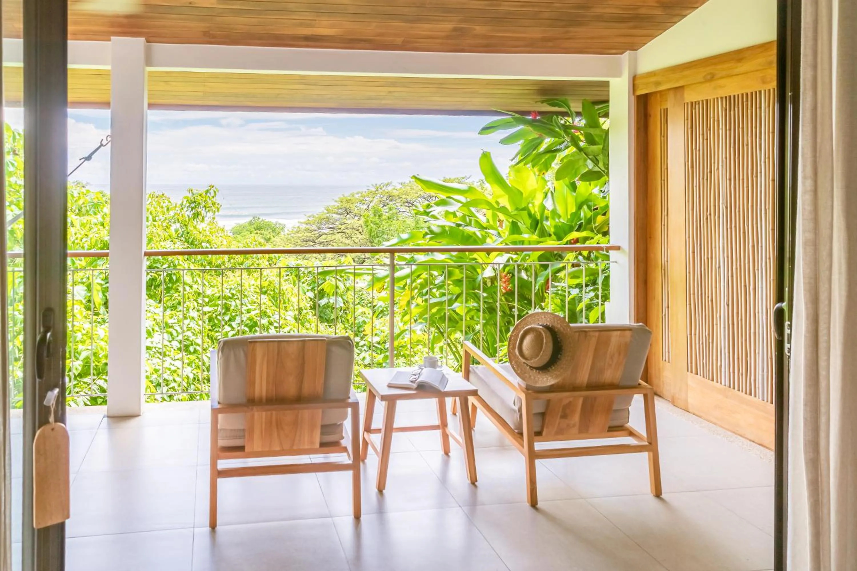 View (from property/room) in Hotel Boutique Lagarta Lodge