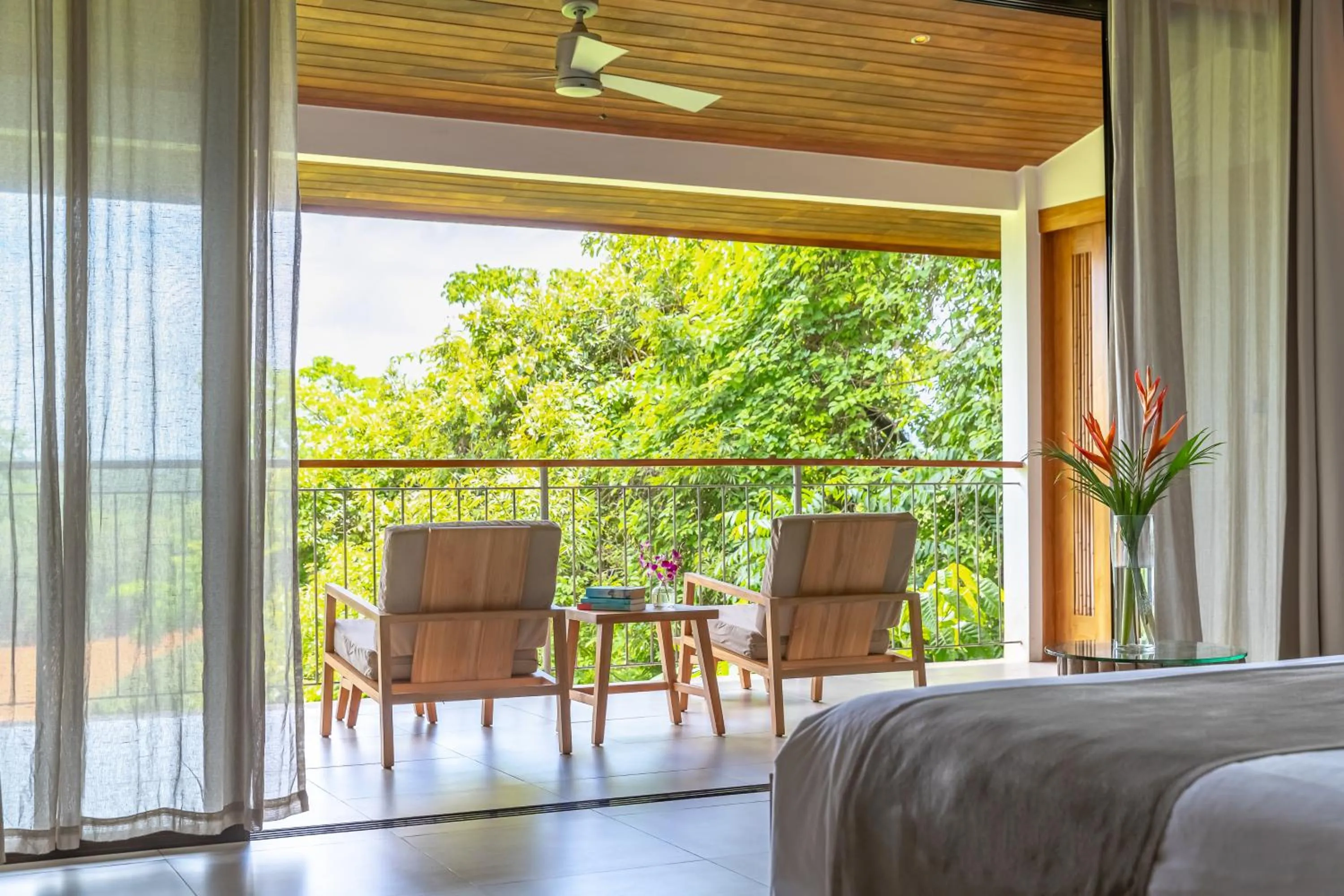 View (from property/room) in Hotel Boutique Lagarta Lodge