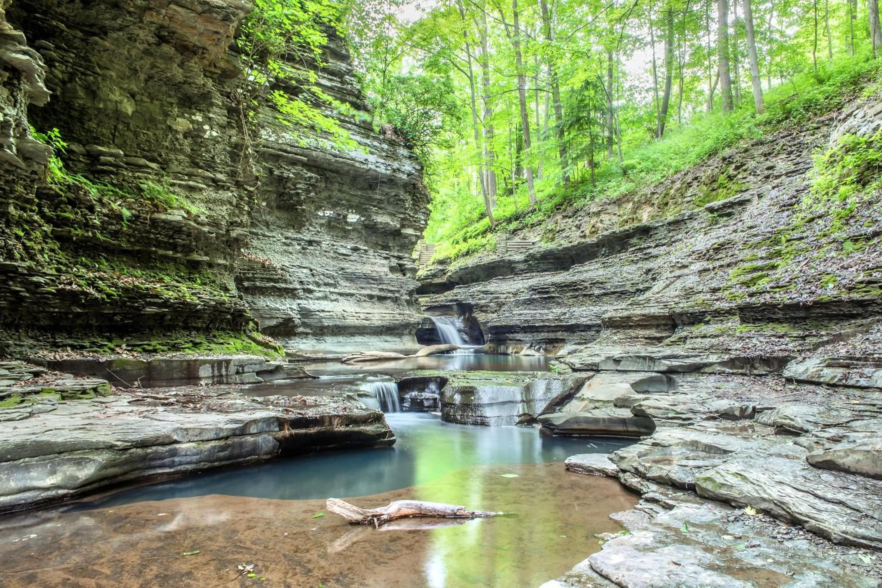 Hiking in La Tourelle Inn & Spa