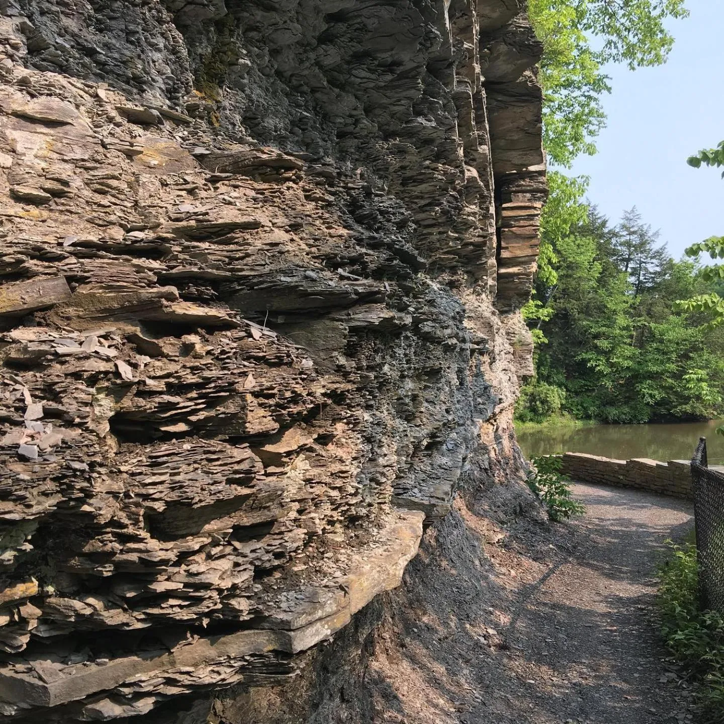 Natural landscape in La Tourelle Inn & Spa