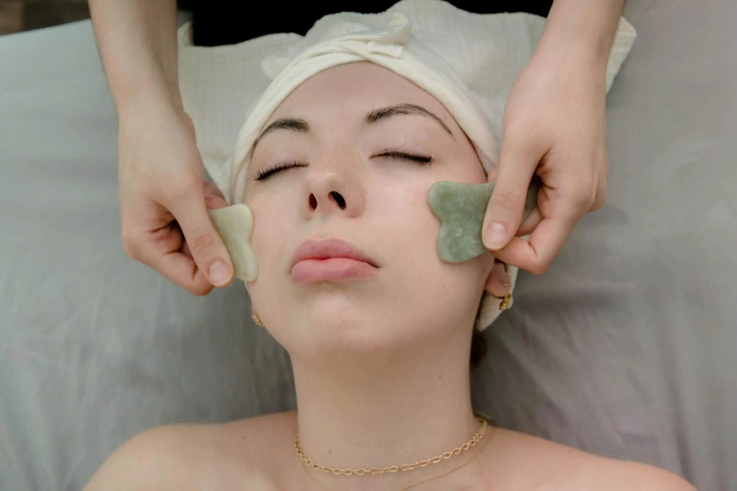 Spa and wellness centre/facilities in La Tourelle Inn & Spa Spa and wellness centre/facilities in La Tourelle Inn & Spa