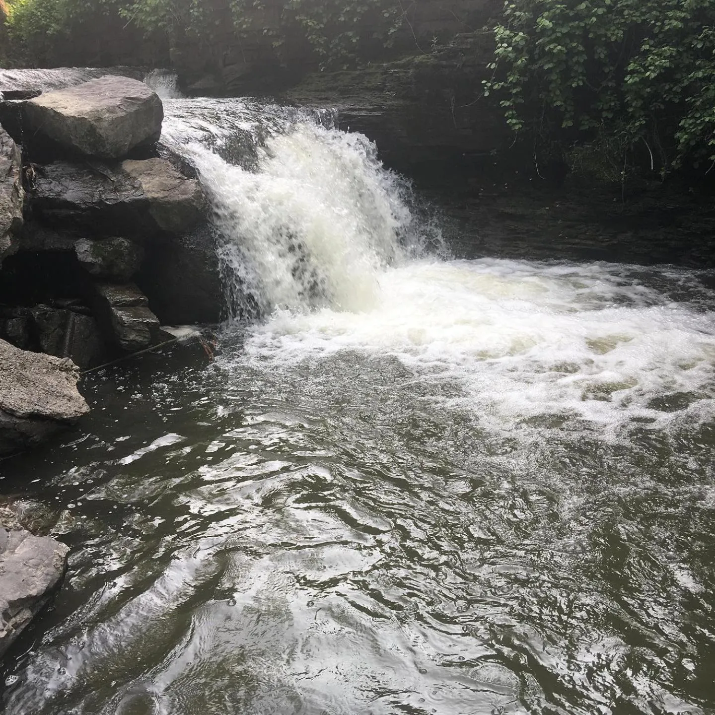 Natural landscape in La Tourelle Inn & Spa