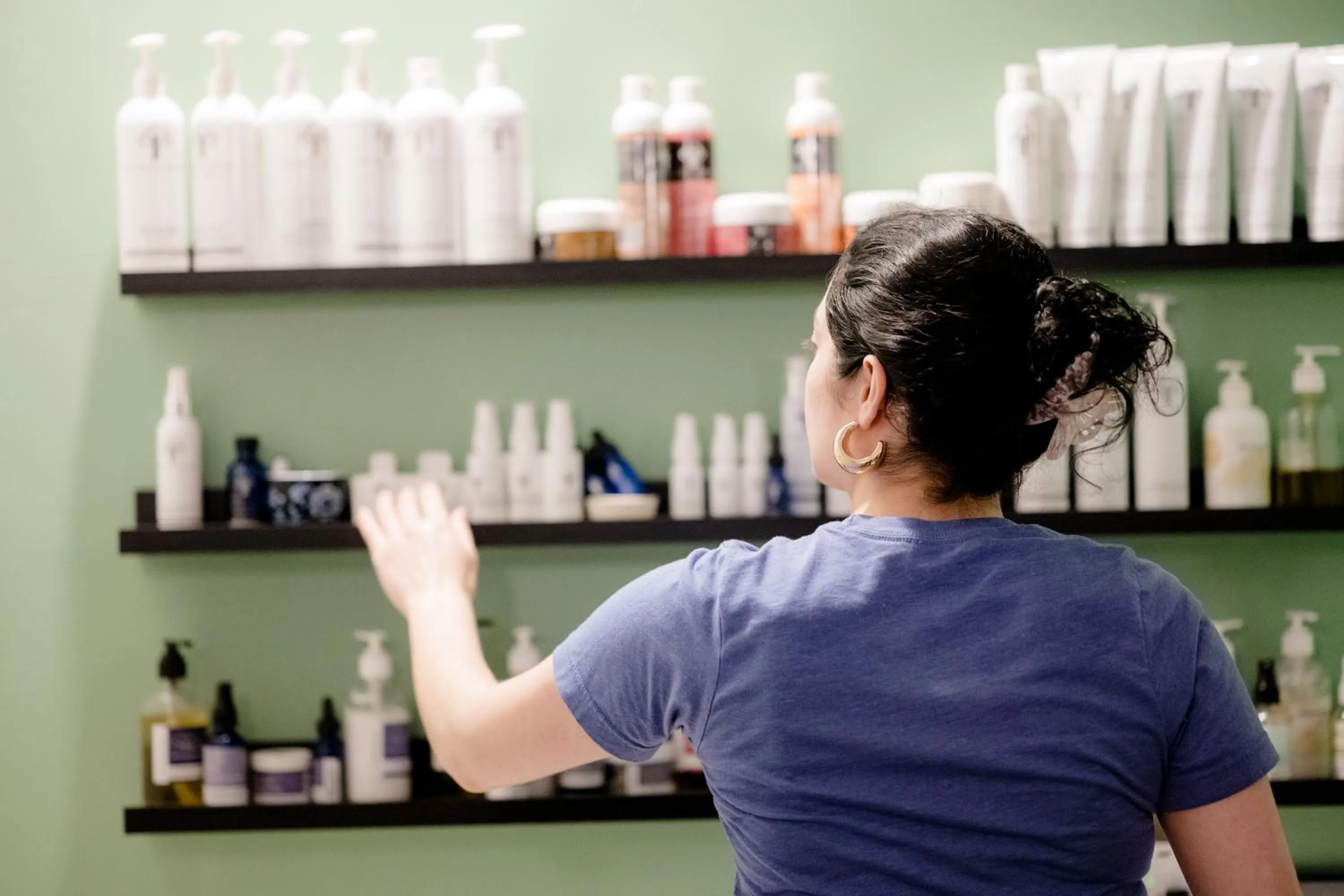 Spa and wellness centre/facilities in La Tourelle Inn & Spa