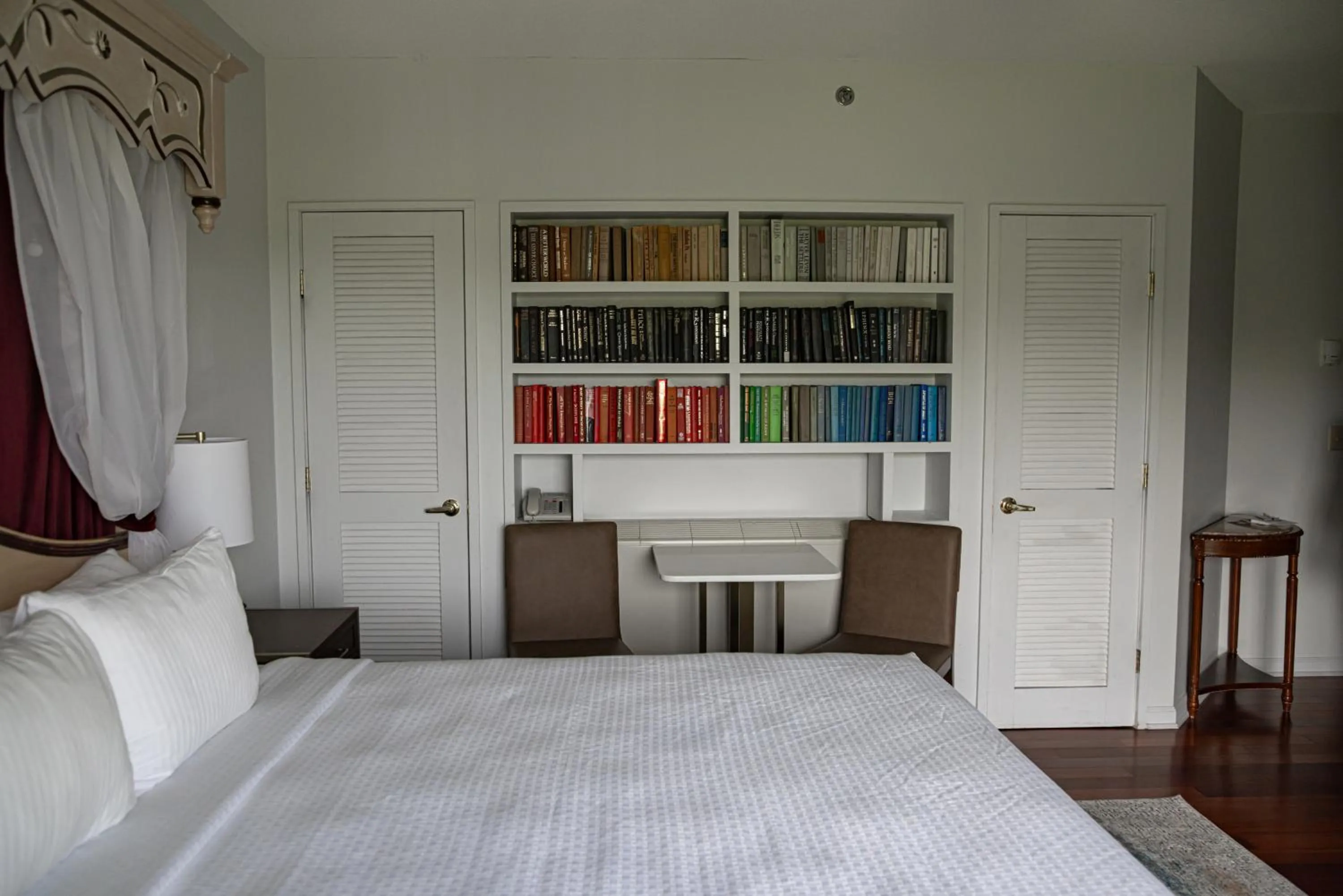 Bedroom, Bed in La Tourelle Inn & Spa