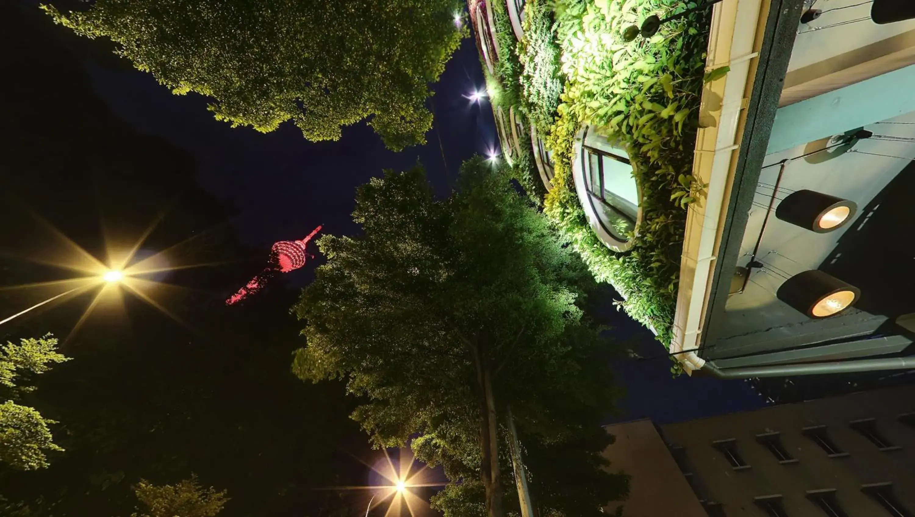 Facade/entrance in Flora by Crossroads Hotel Facade/entrance in Flora by Crossroads Hotel