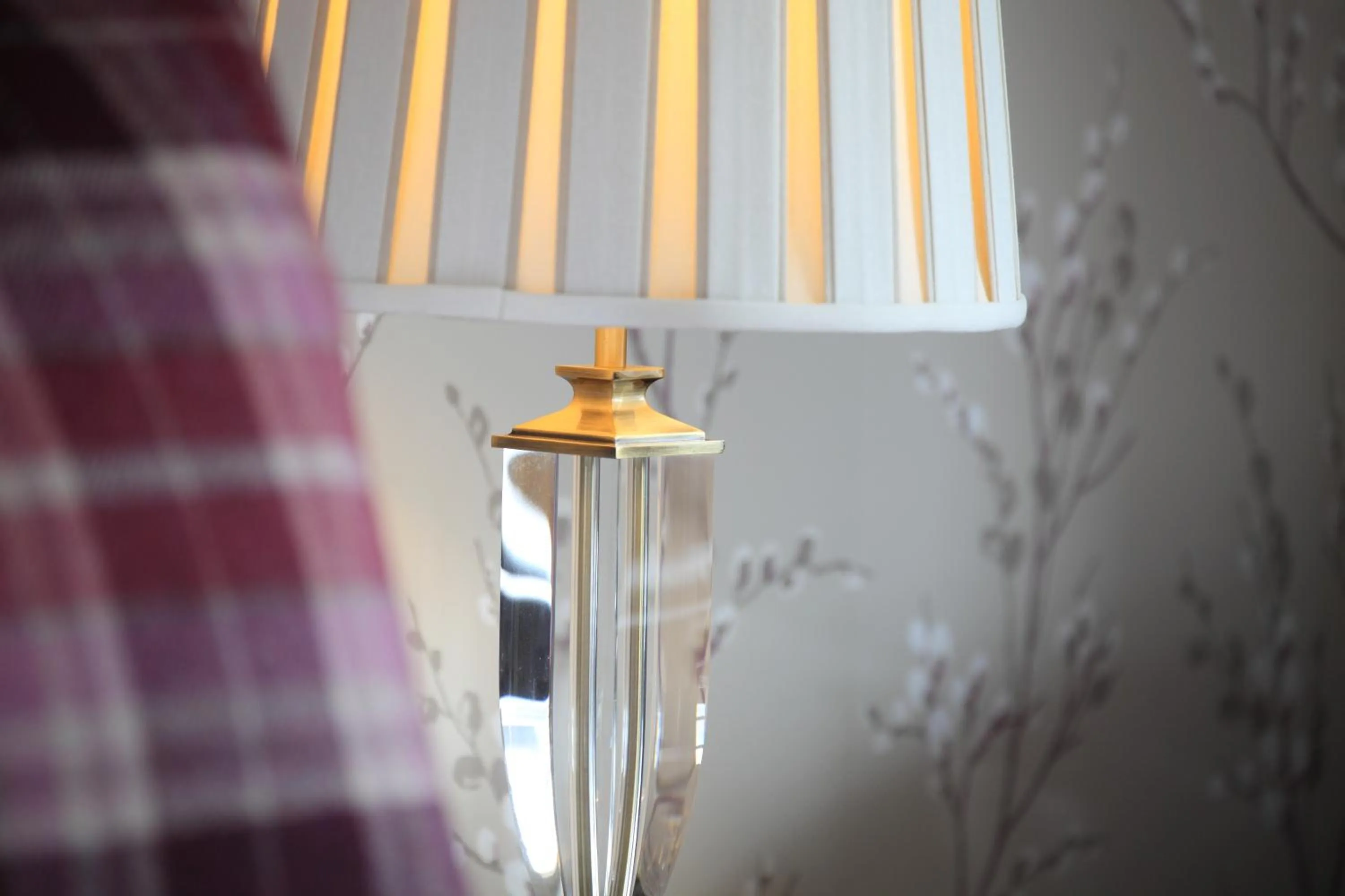 Decorative detail in Virginia House Bed & Breakfast