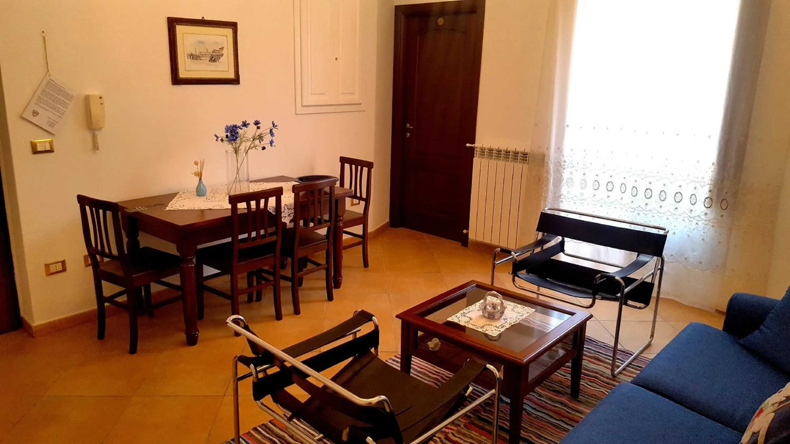 Living room in Palazzo Zimatore Residenza D'Epoca