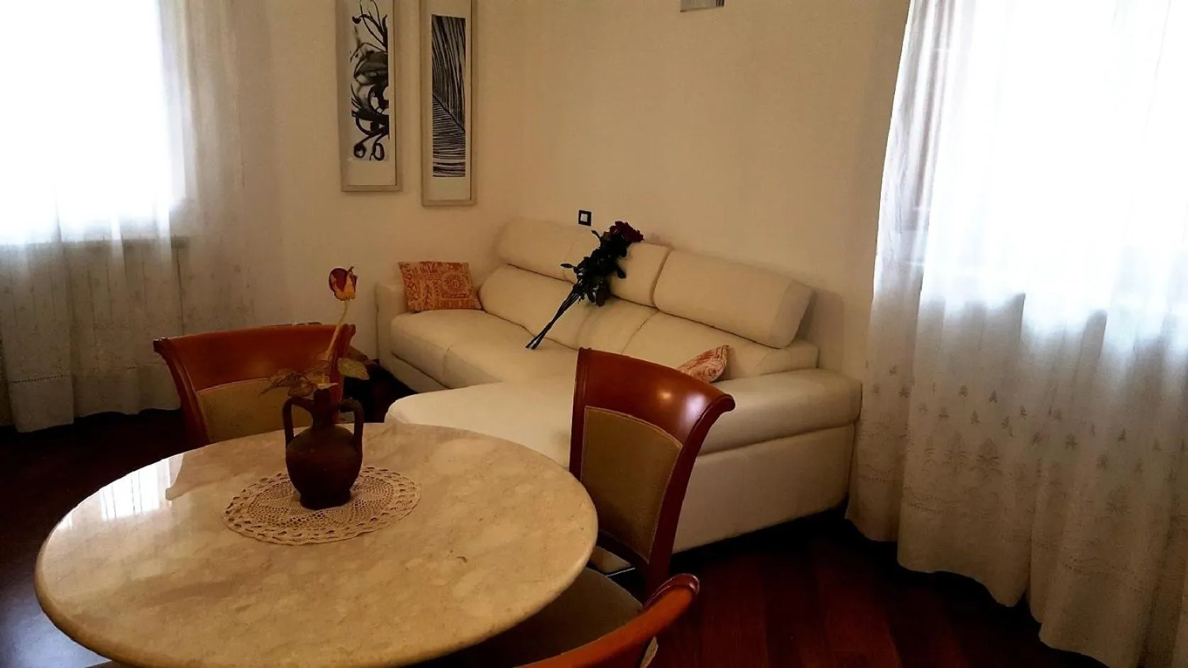 Living room in Palazzo Zimatore Residenza D'Epoca