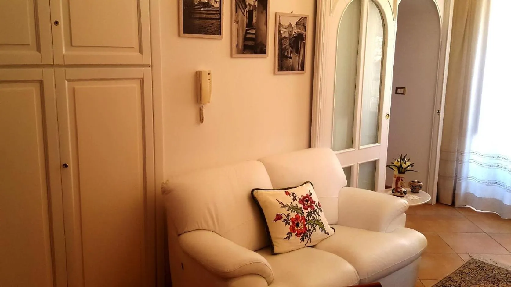 Living room in Palazzo Zimatore Residenza D'Epoca