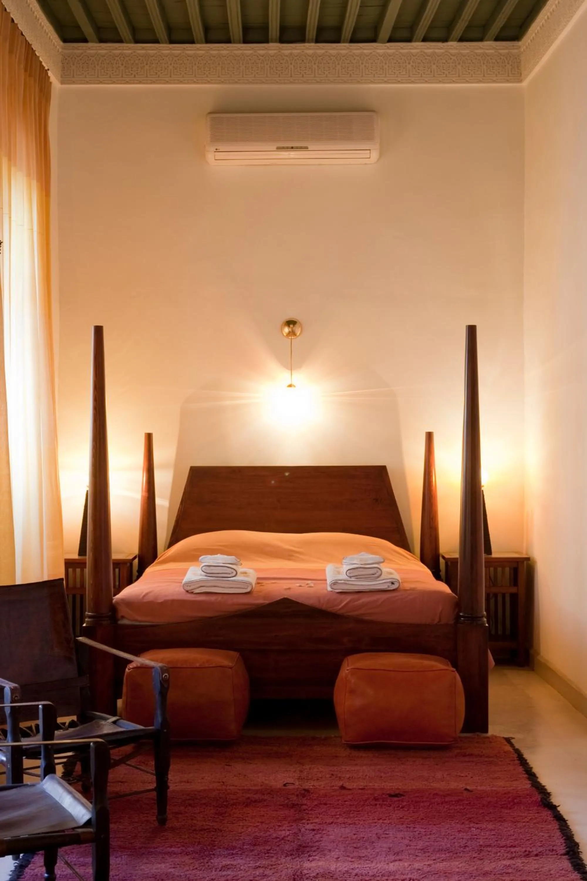 Bedroom, Bed in Riad Siwan