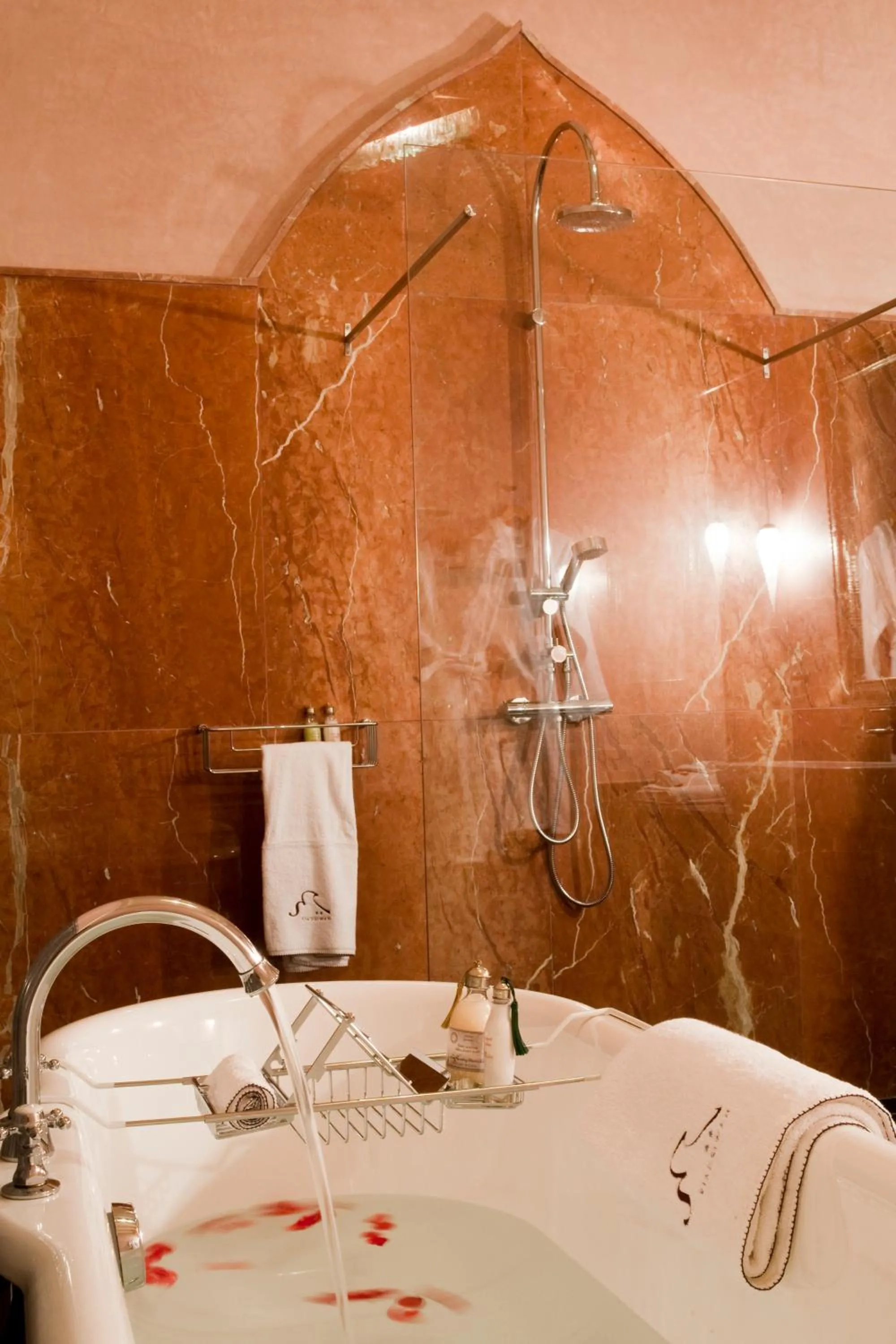 Bathroom in Riad Siwan