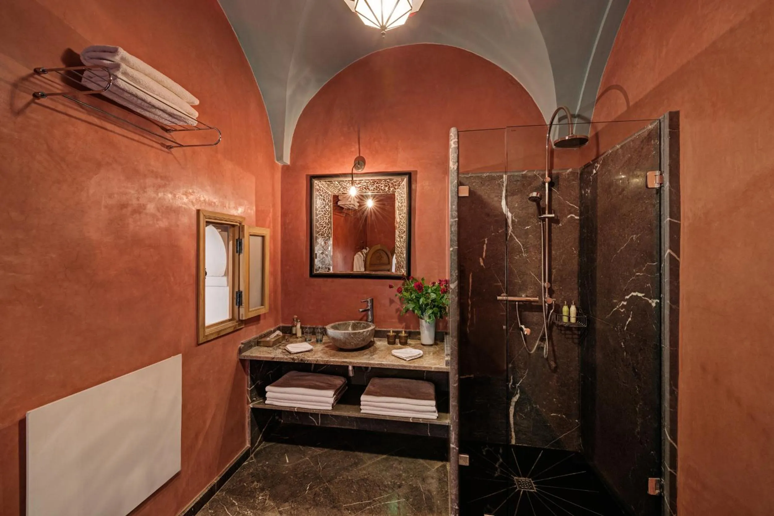 Bathroom in Riad Siwan