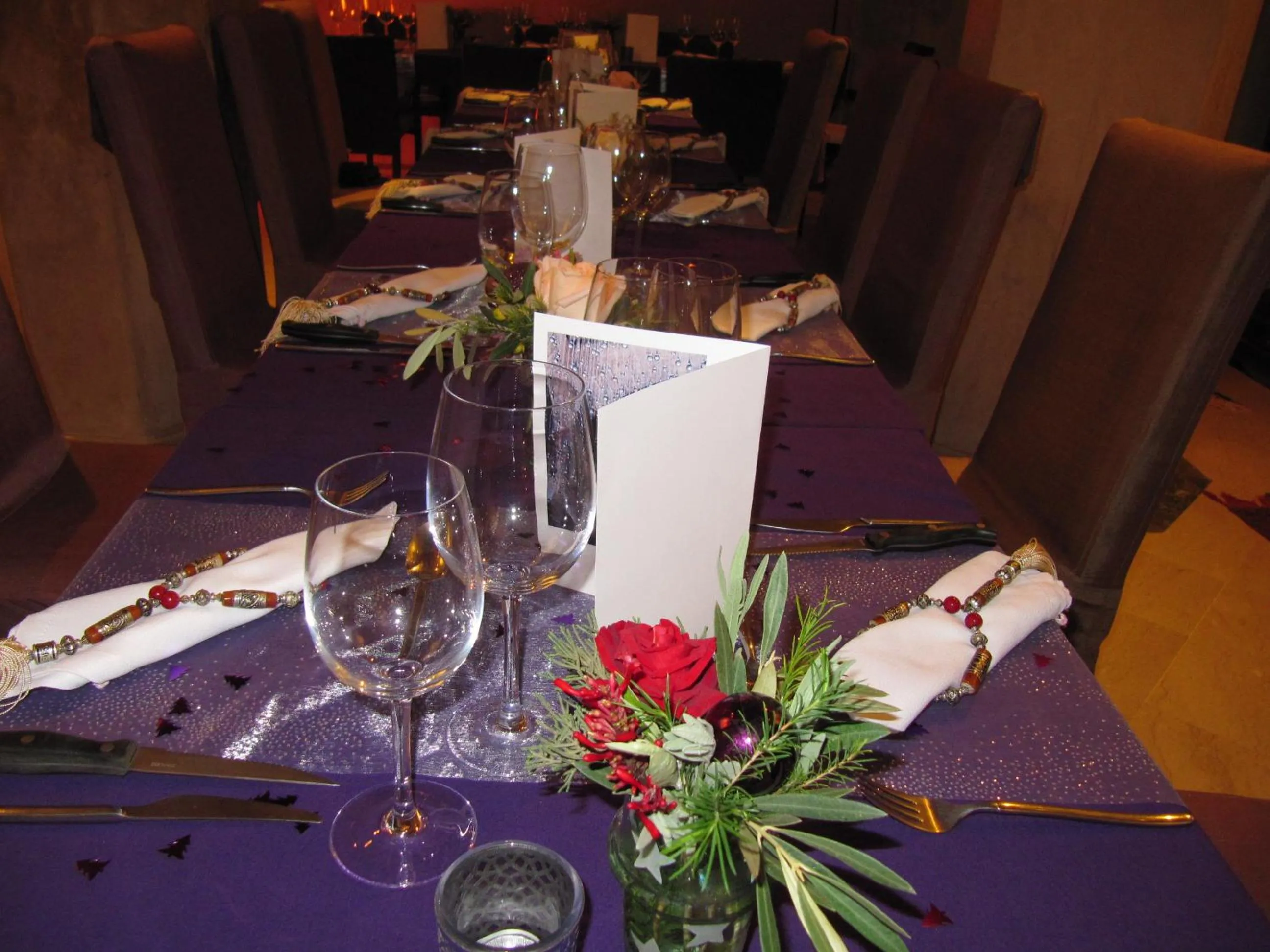 Restaurant/places to eat in Riad Siwan