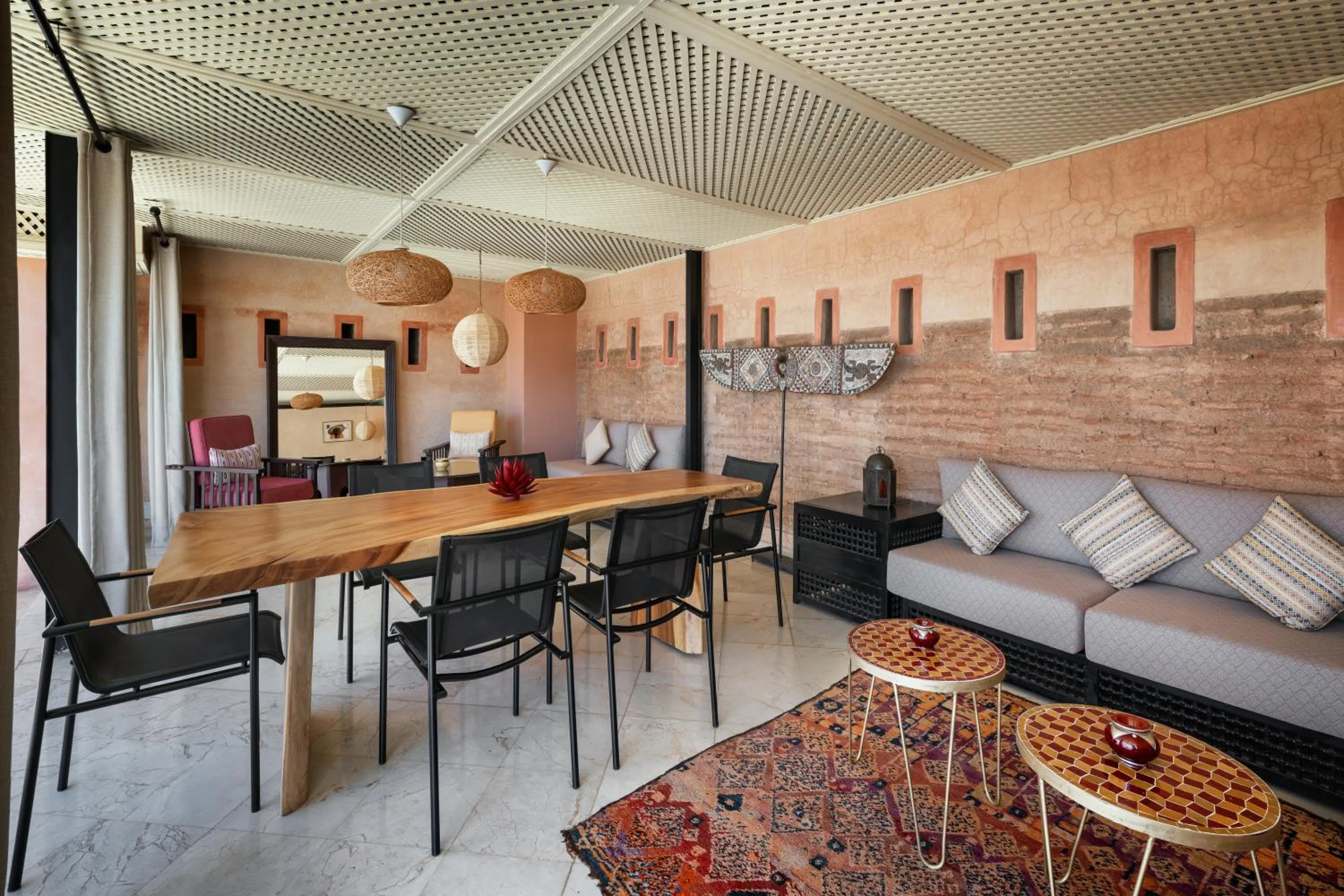 Property building in Riad Siwan