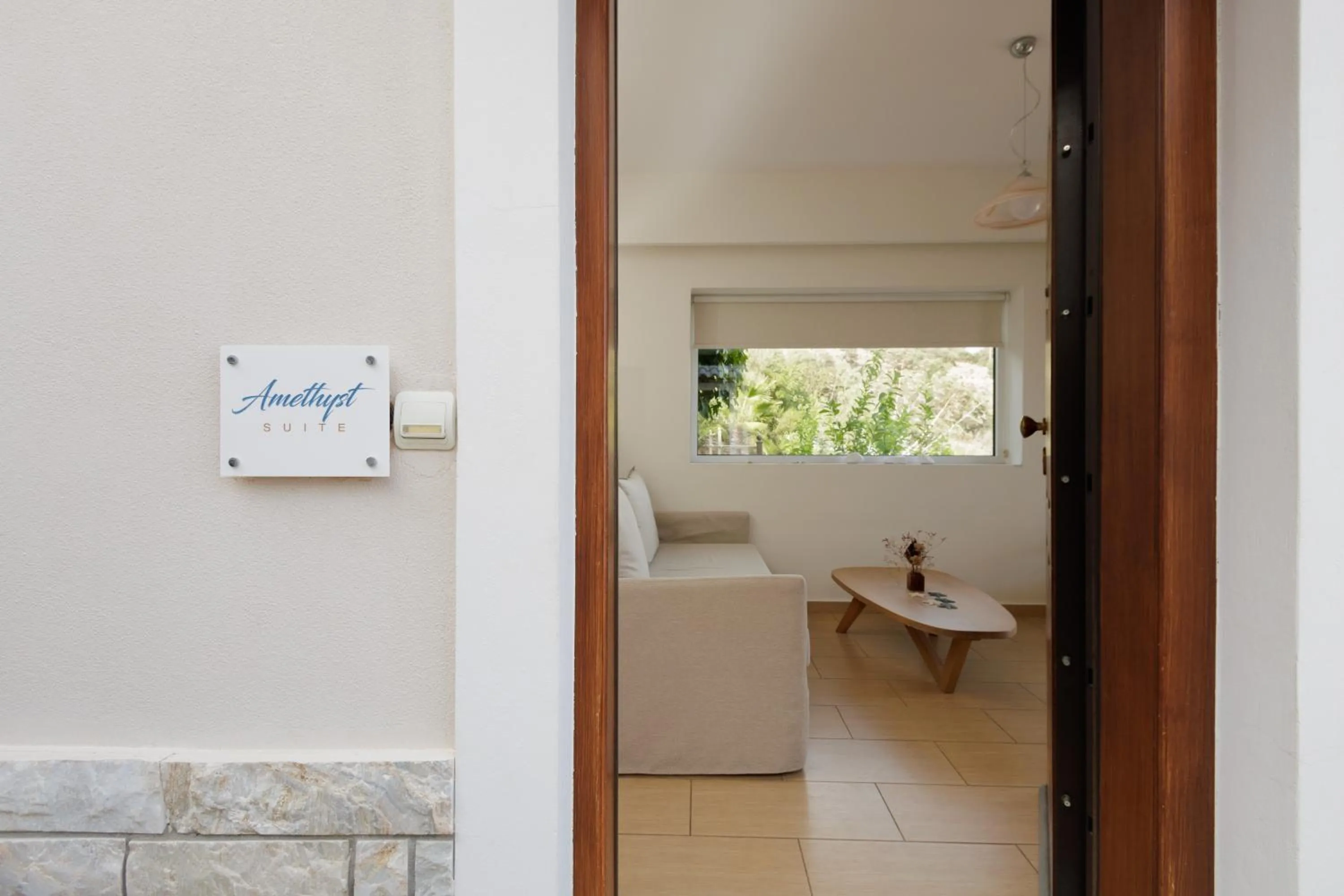 View (from property/room) in Blue Horizon Suites