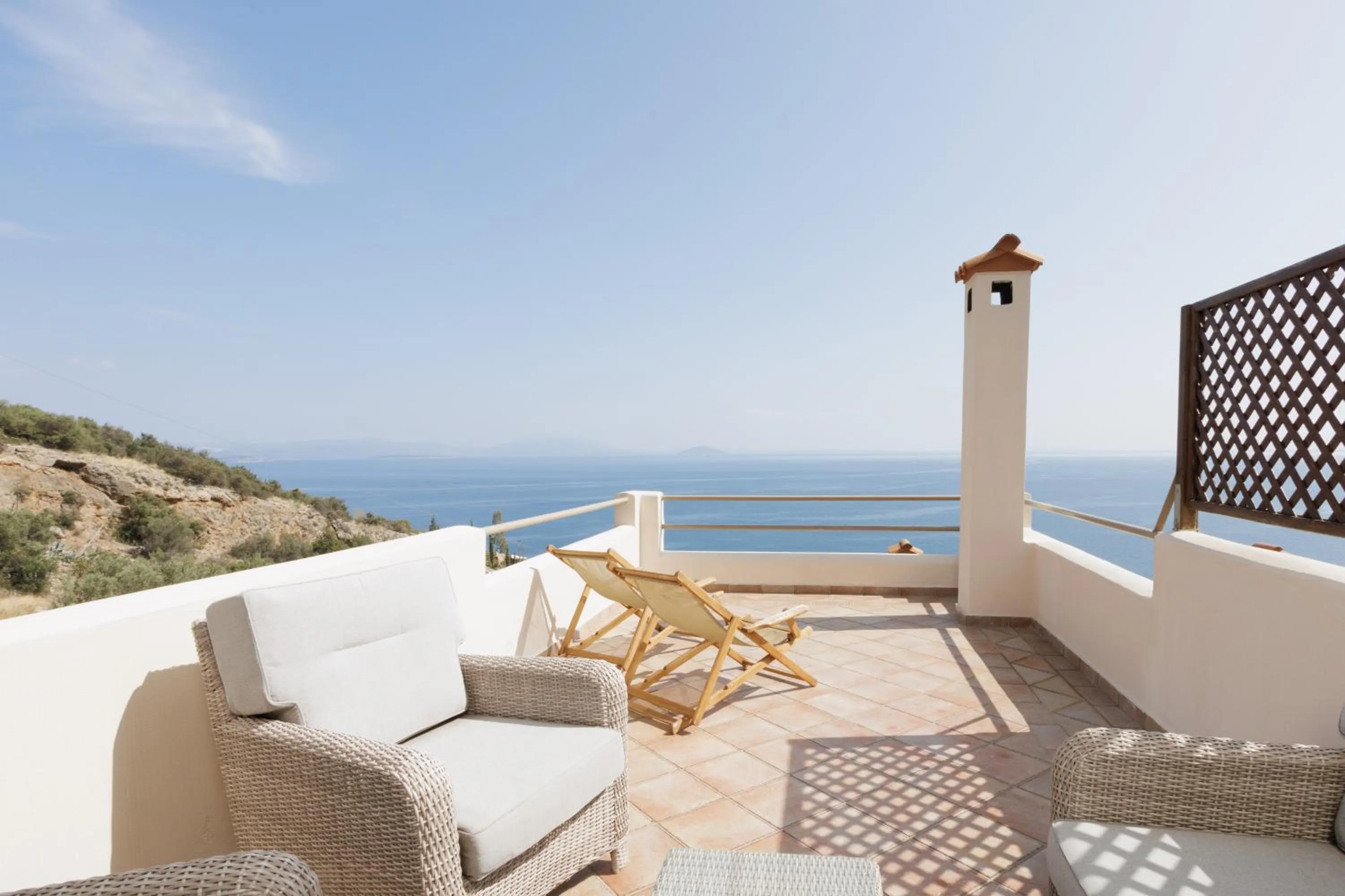 View (from property/room) in Blue Horizon Suites