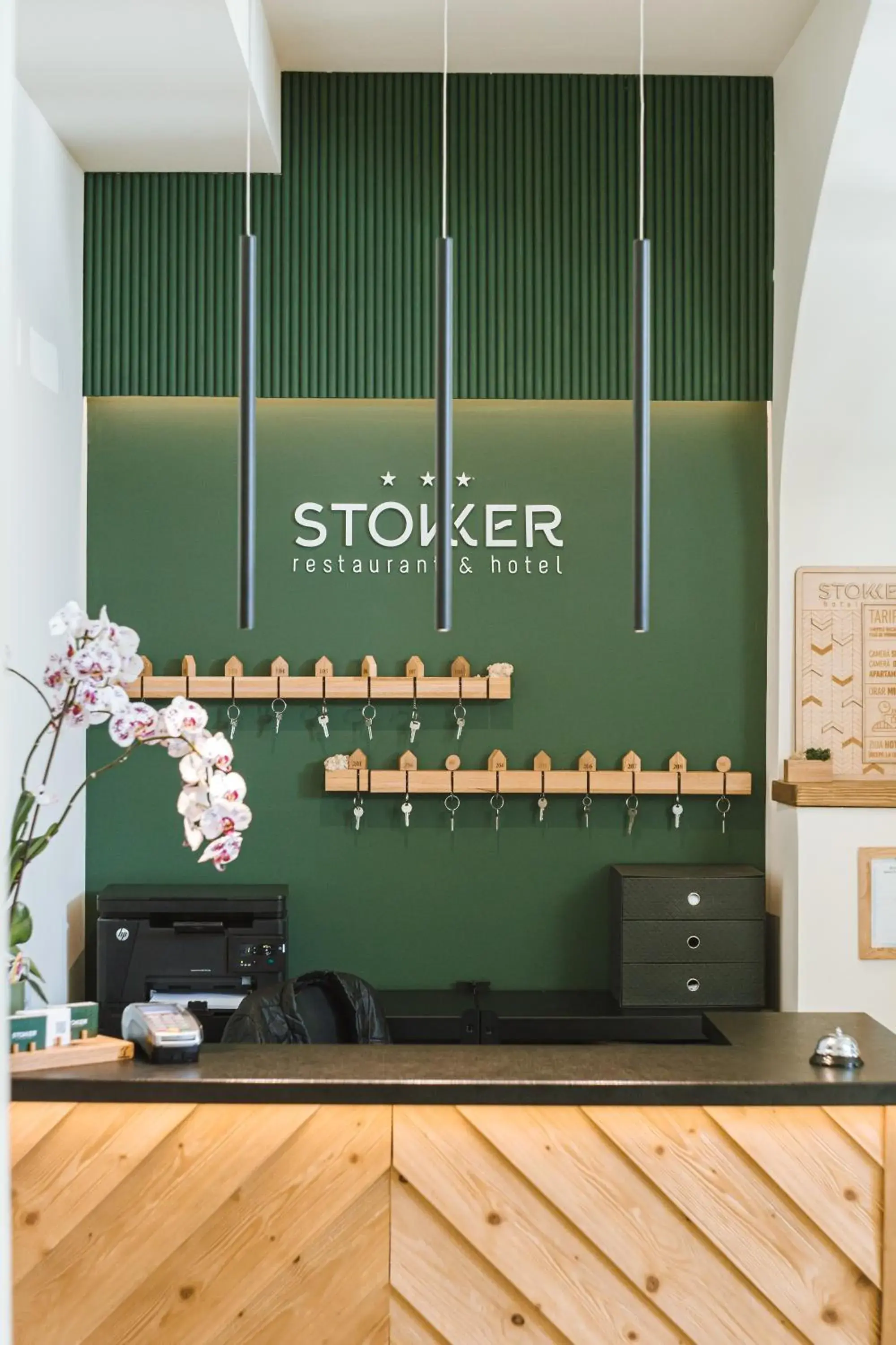 Stokker Hotel Stokker Hotel