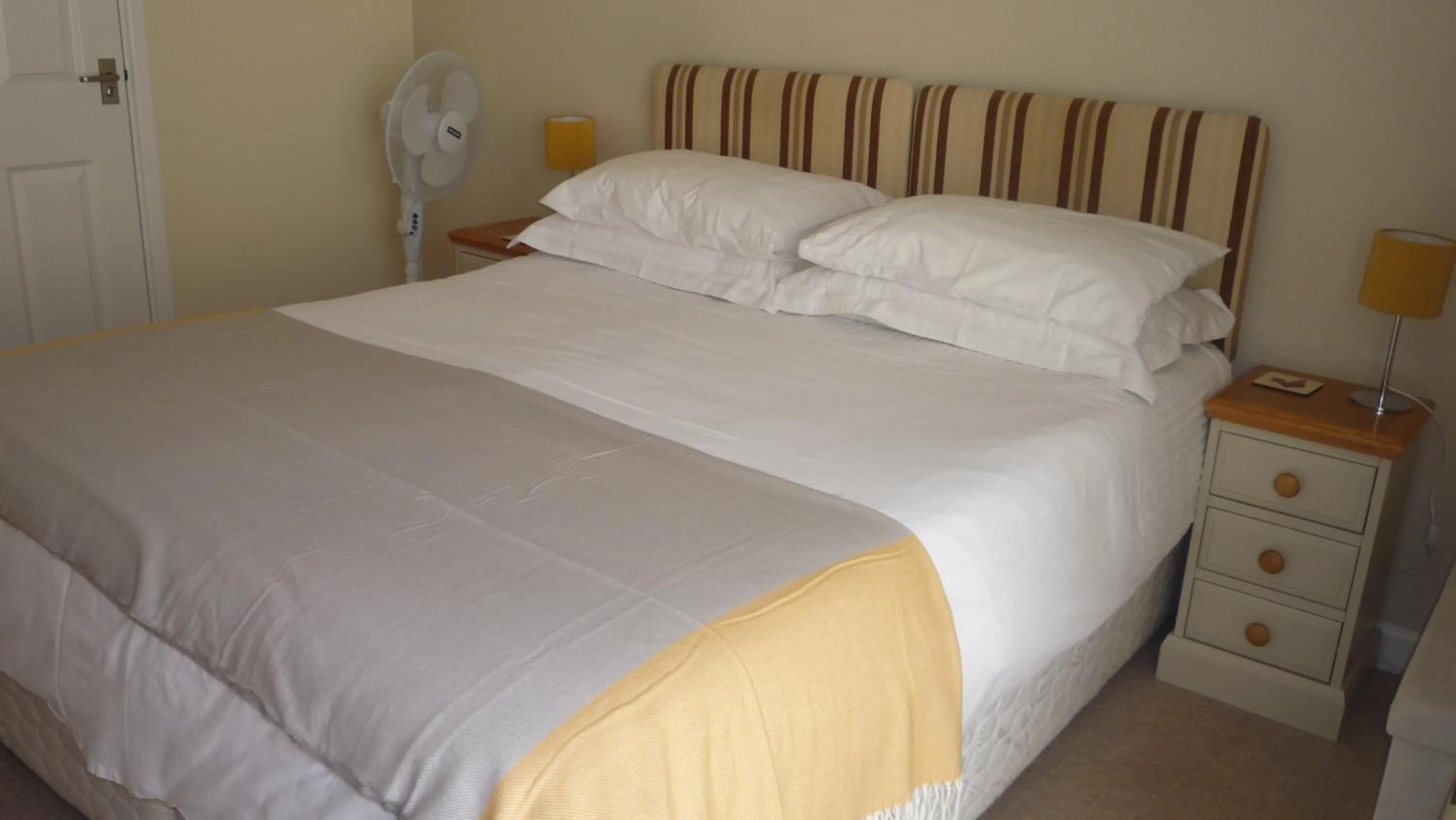 Bed in The Little Annexe