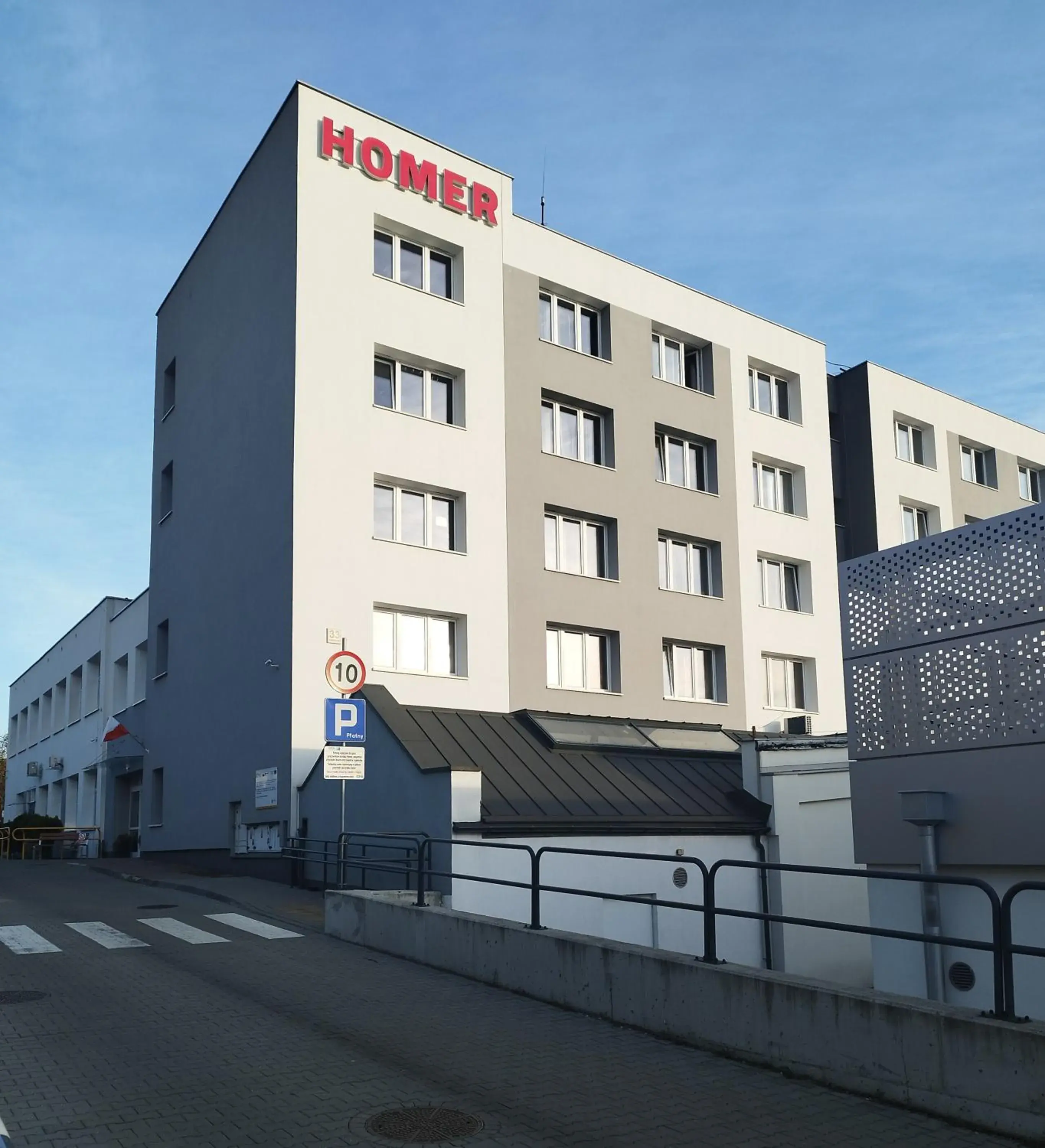 HOMER Bydgoszcz Ośrodek Rehabilitacji i Szkolenia PZN HOMER Bydgoszcz Ośrodek Rehabilitacji i Szkolenia PZN