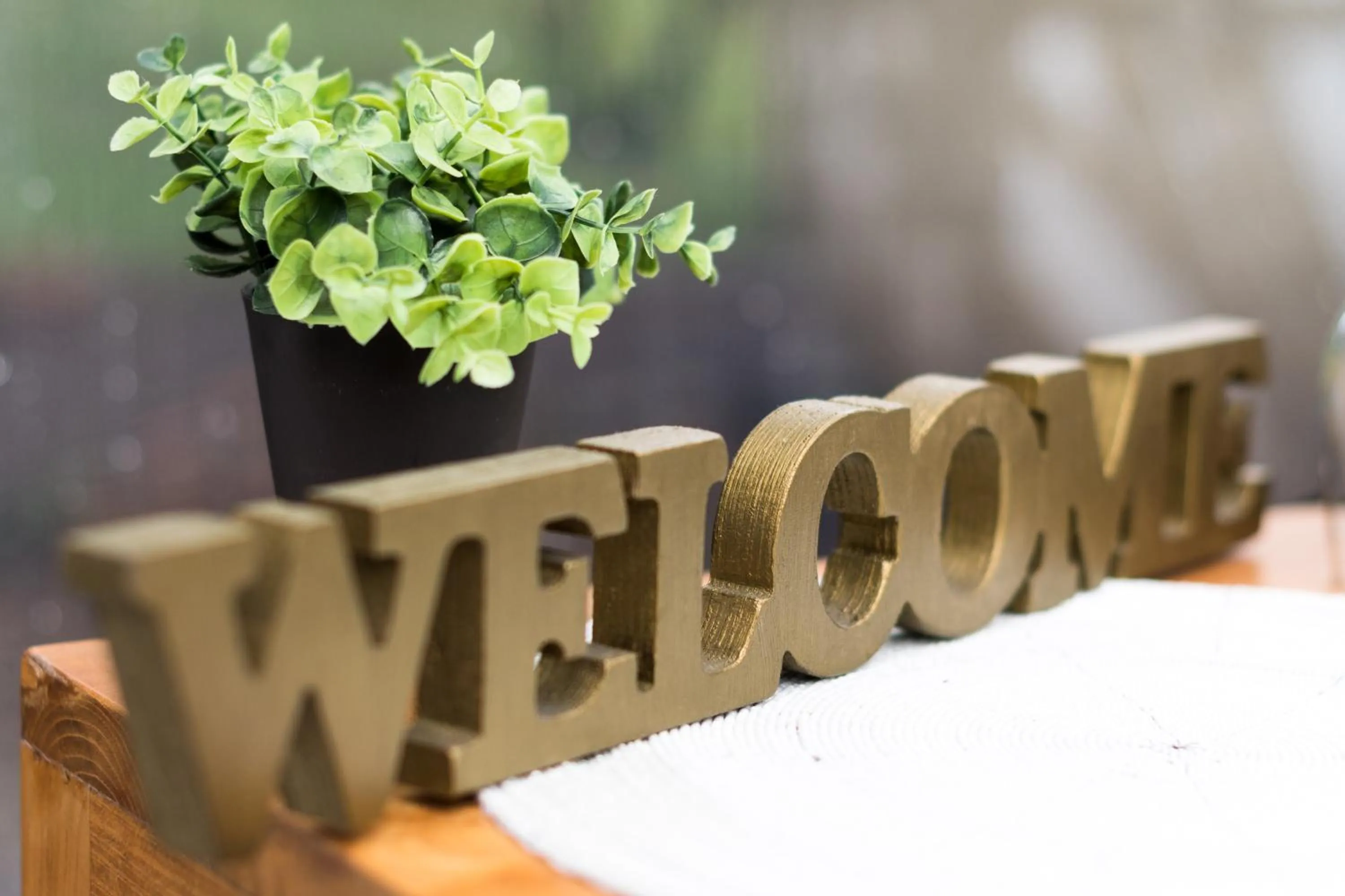 Decorative detail in Bubble Lodge Bois Chéri Plantation