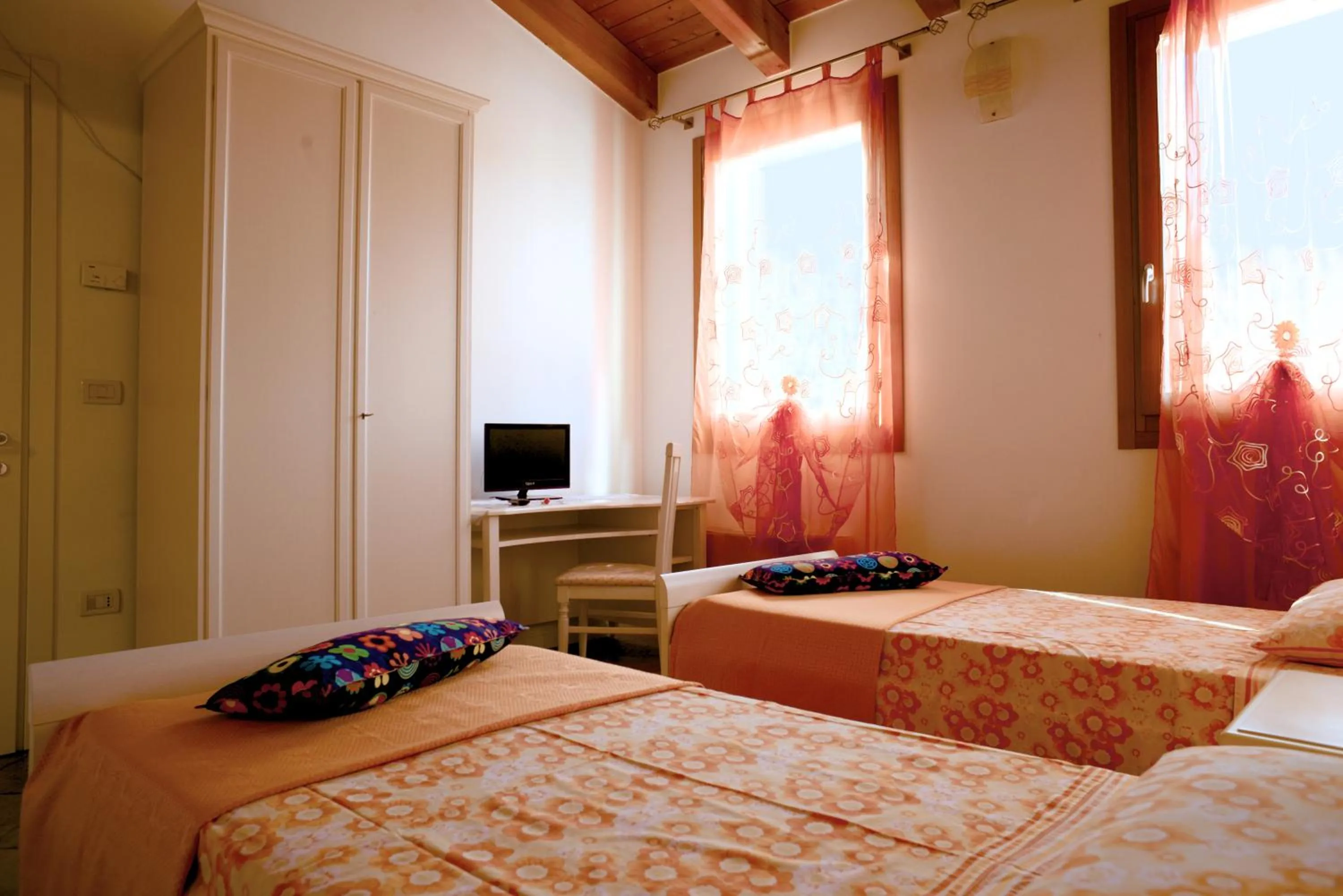 Photo of the whole room in Agriturismo Dartora