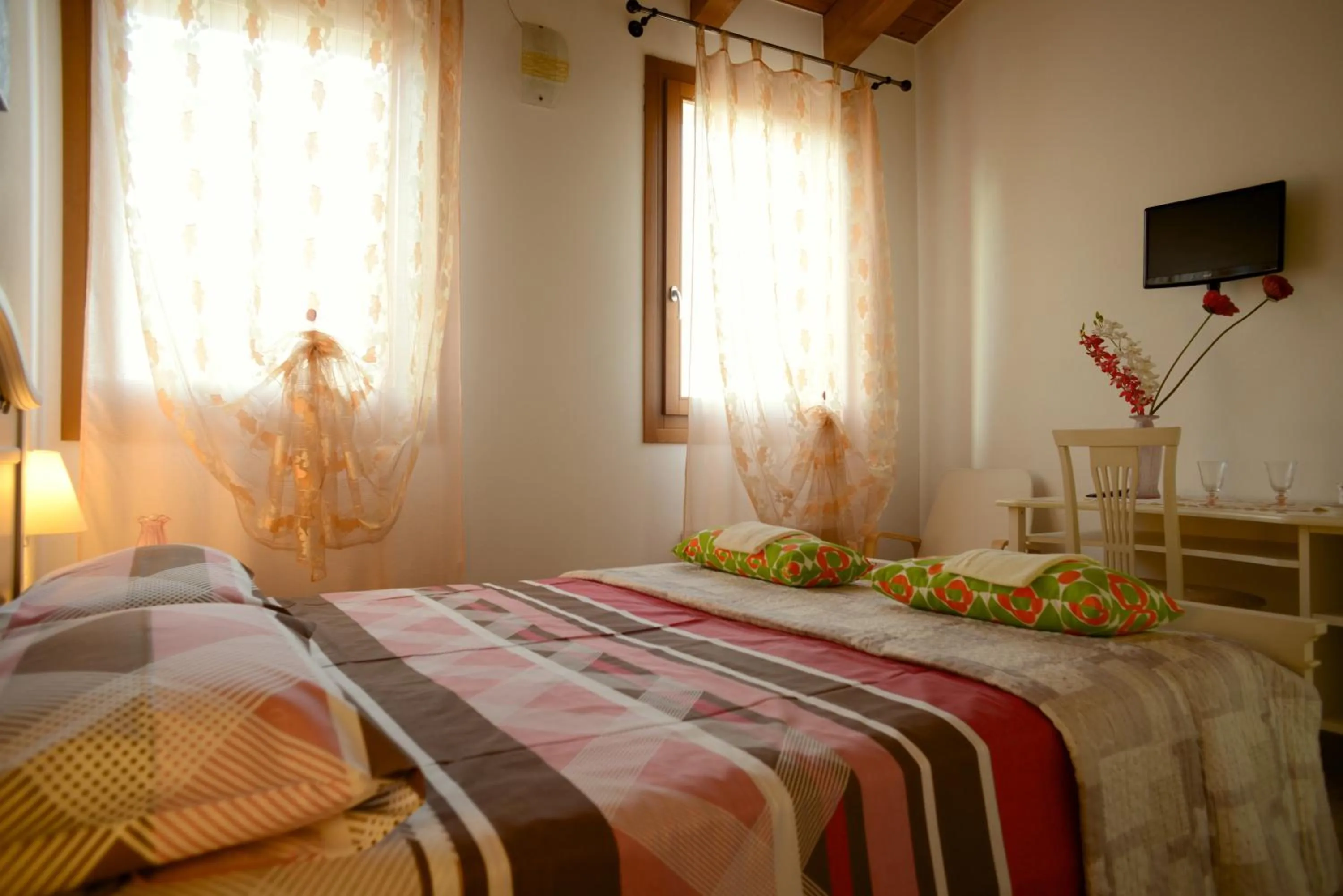 Photo of the whole room in Agriturismo Dartora