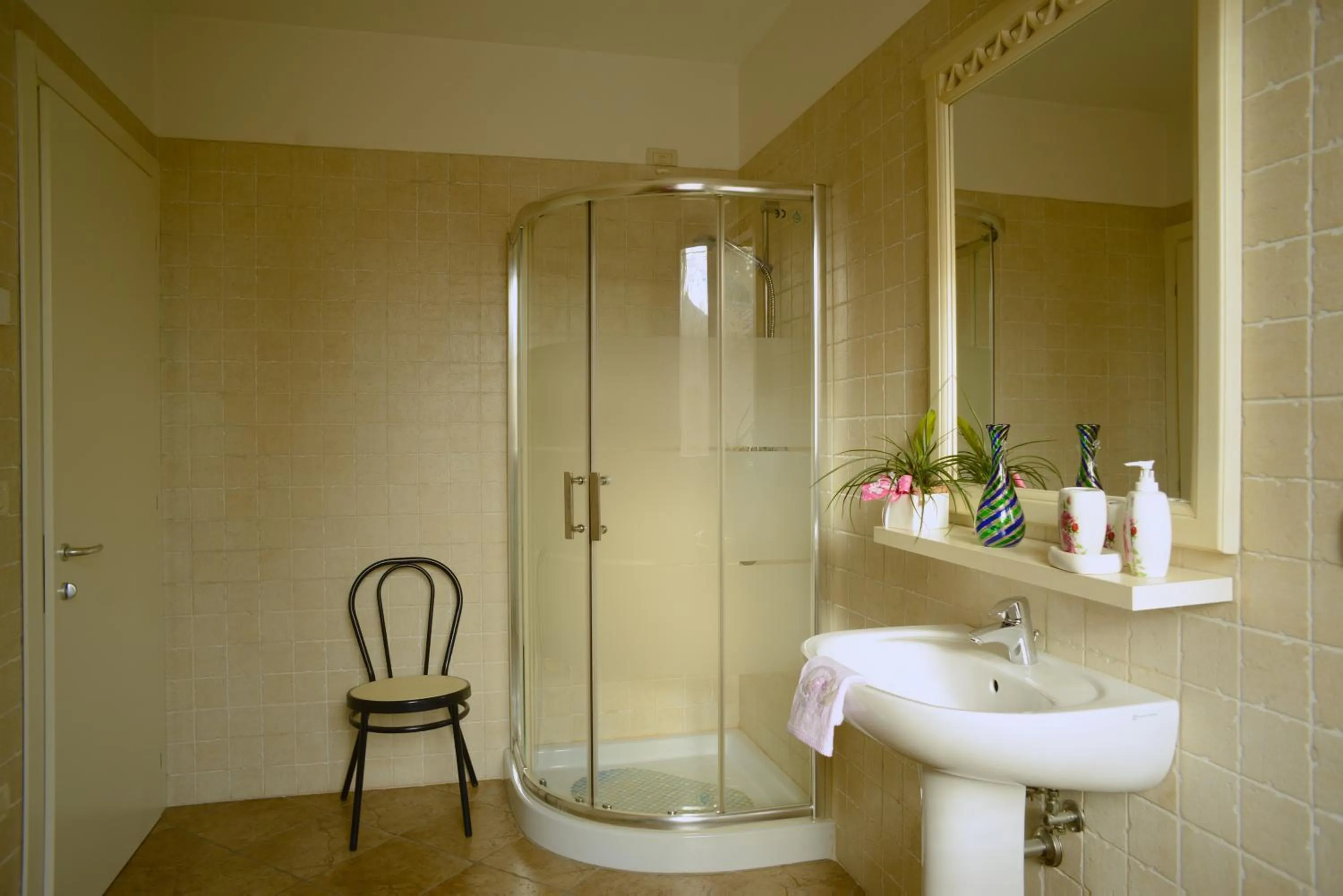 Bathroom in Agriturismo Dartora